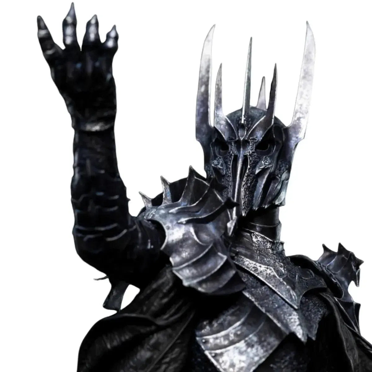 Weta Workshop The Lord of the Rings - Sauron in Armor Statue Figure (7.5") - Weta Workshop - Miniature Series