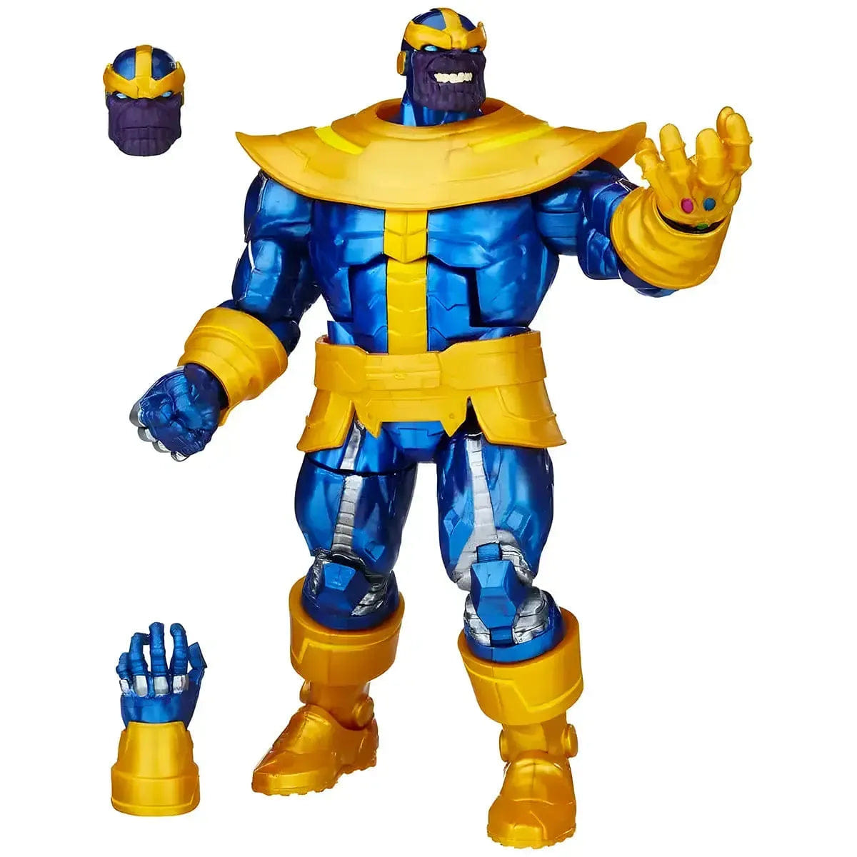 Hasbro Marvel - Thanos Action FIgure (7") - Hasbro - Walmart Exclusive, Marvel Legends Series