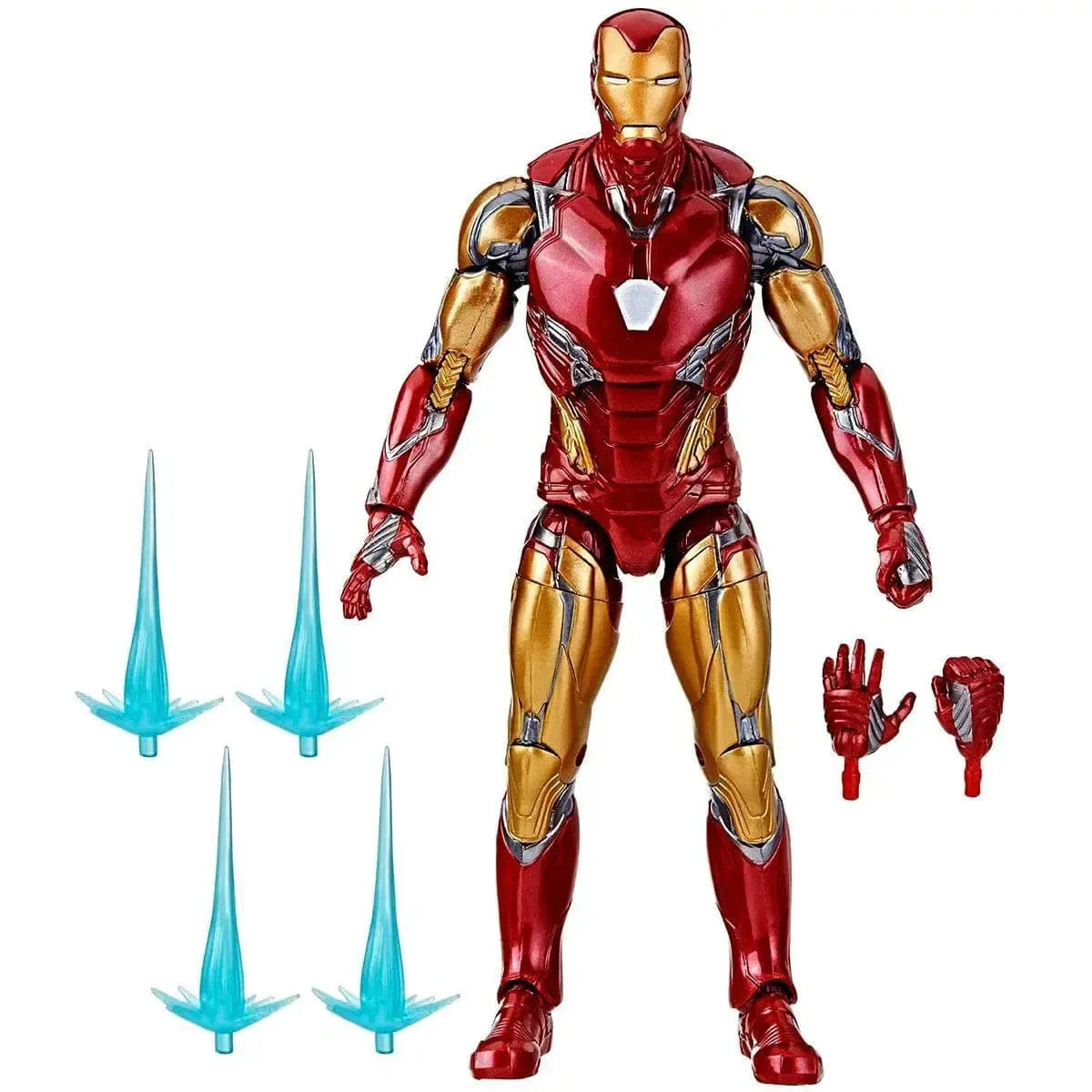 Hasbro Marvel - Iron Man Mark LXXXV Action Figure - Hasbro - Marvel Legends Series