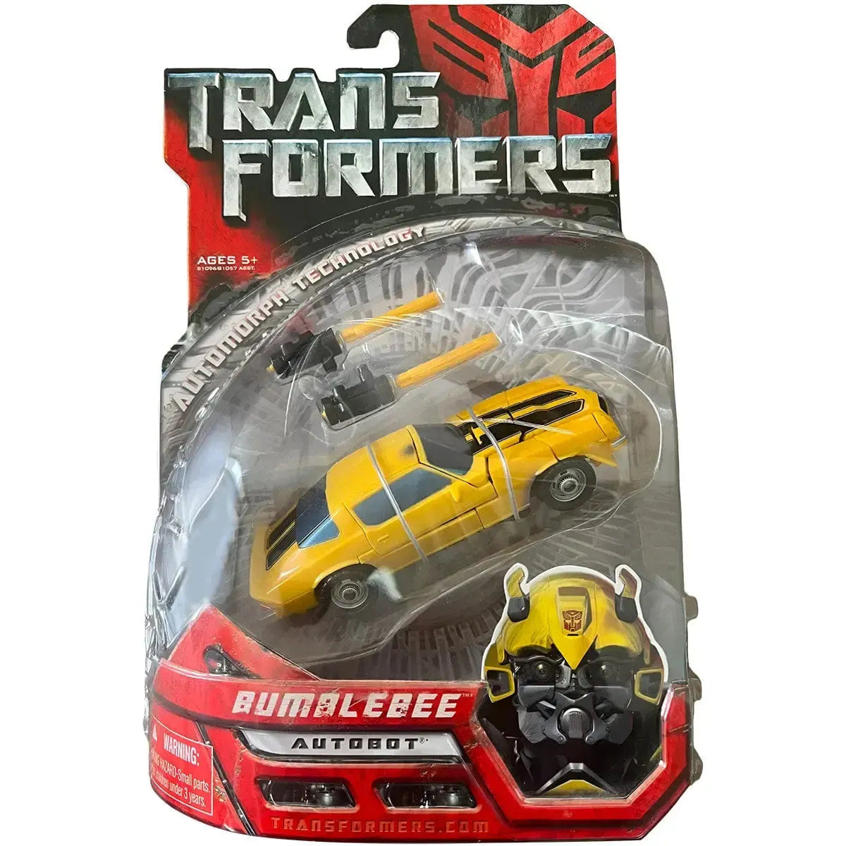 Hasbro Transformers - Bumblebee Autobot Action Figure (6") - Hasbro