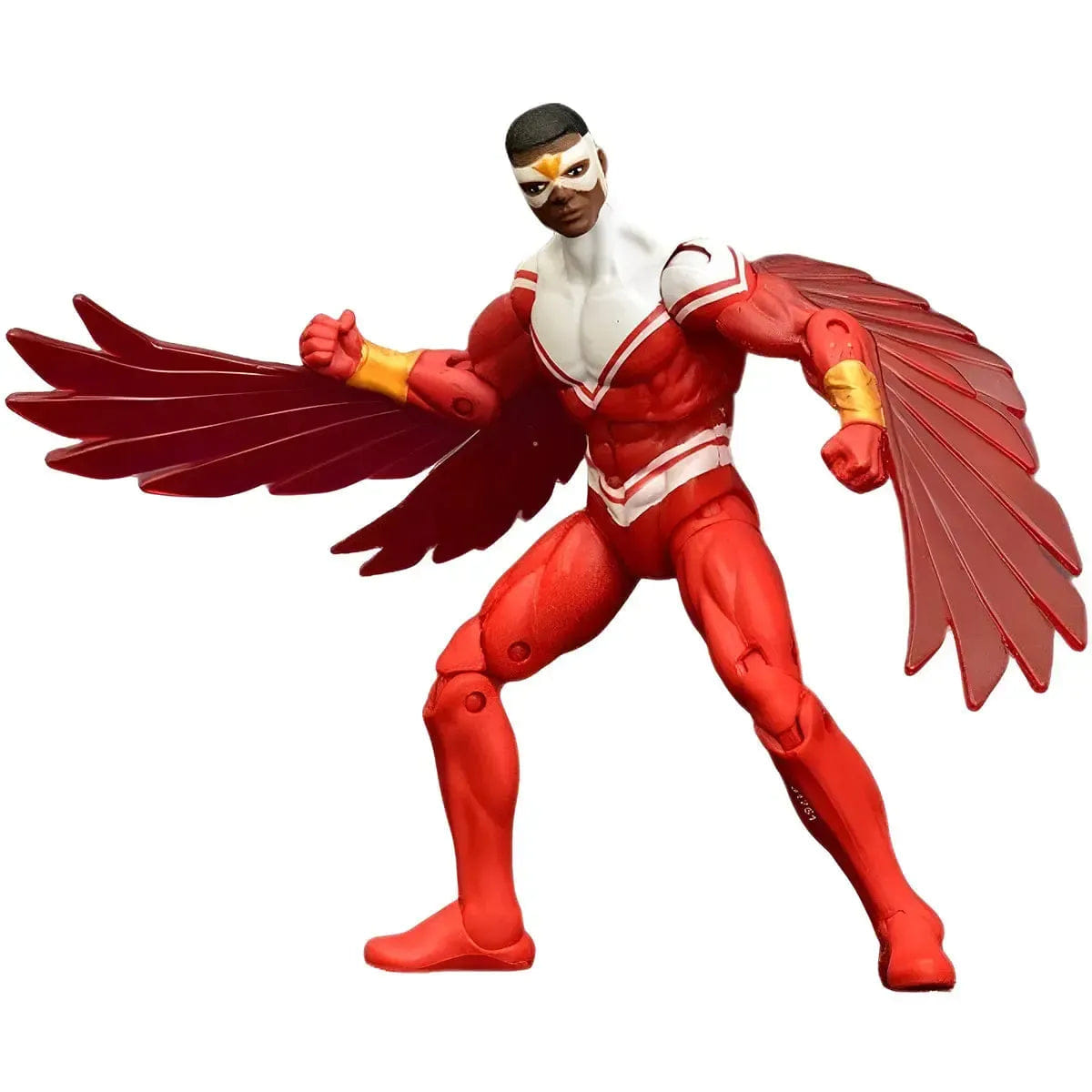 Hasbro Marvel: Avengers Assemble - Sky Attack Falcon Action Figure (3.5") - Hasbro - S.H.I.E.L.D Gear Series
