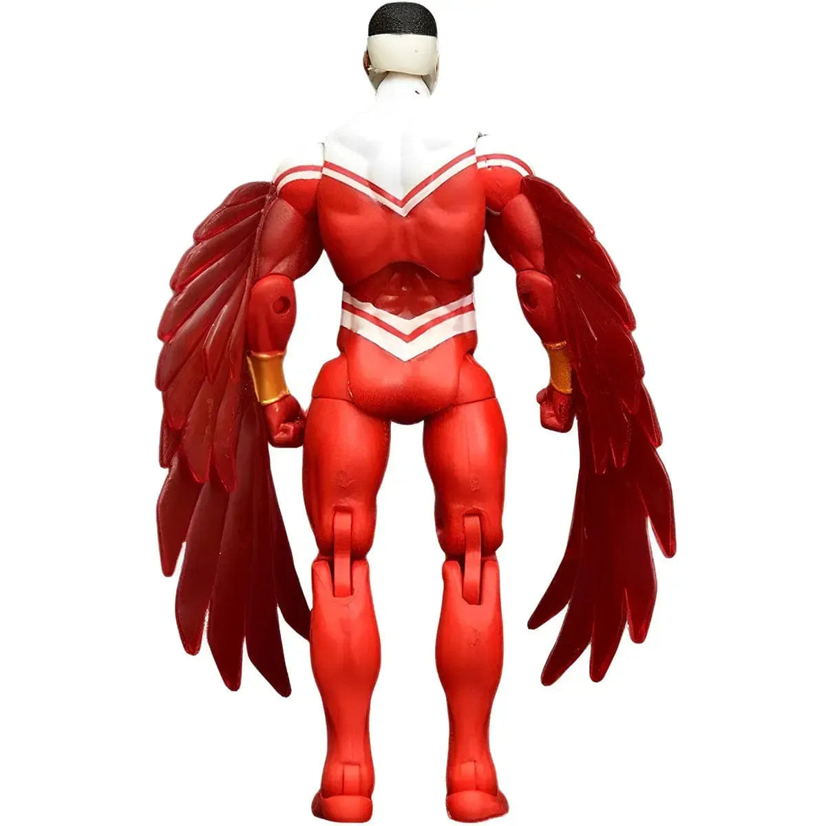 Hasbro Marvel: Avengers Assemble - Sky Attack Falcon Action Figure (3.5") - Hasbro - S.H.I.E.L.D Gear Series