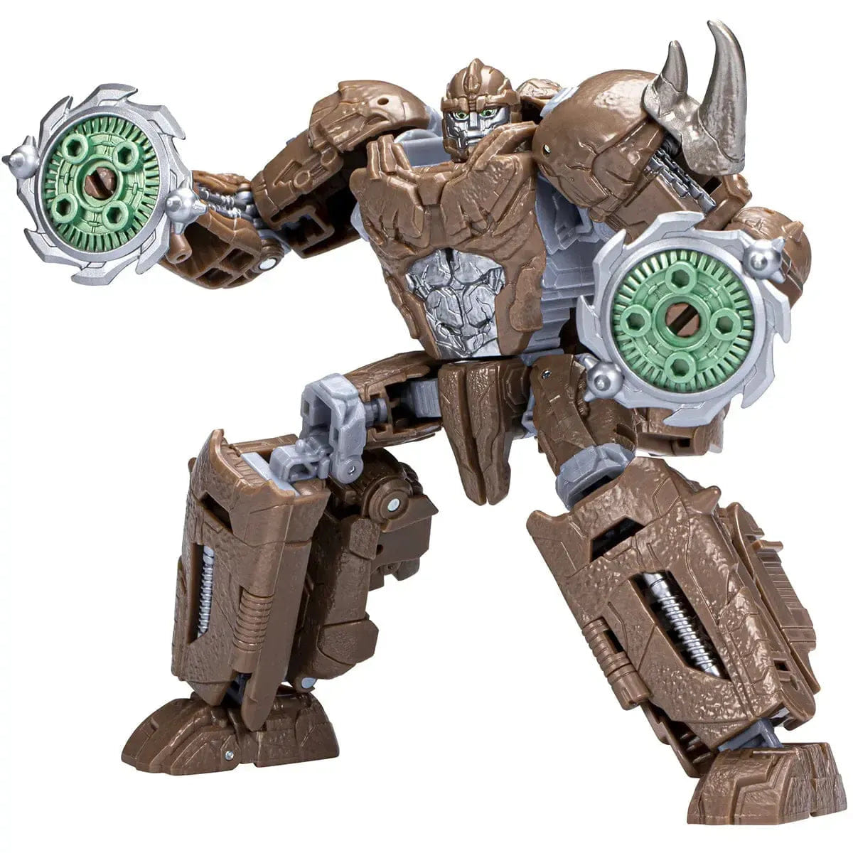 Hasbro Transformers: Rise of The Beasts - Rhinox Action Figure (Voyager Class) - Hasbro