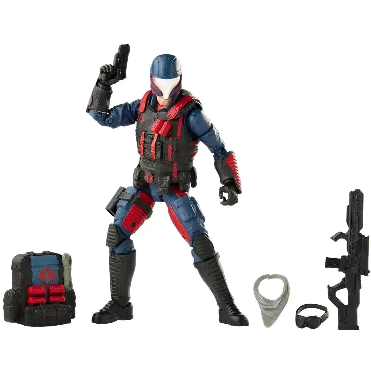 Hasbro G.I. Joe [Special Missions: Cobra Island] - Cobra Viper Action Figure (6") - Hasbro - Classified Series