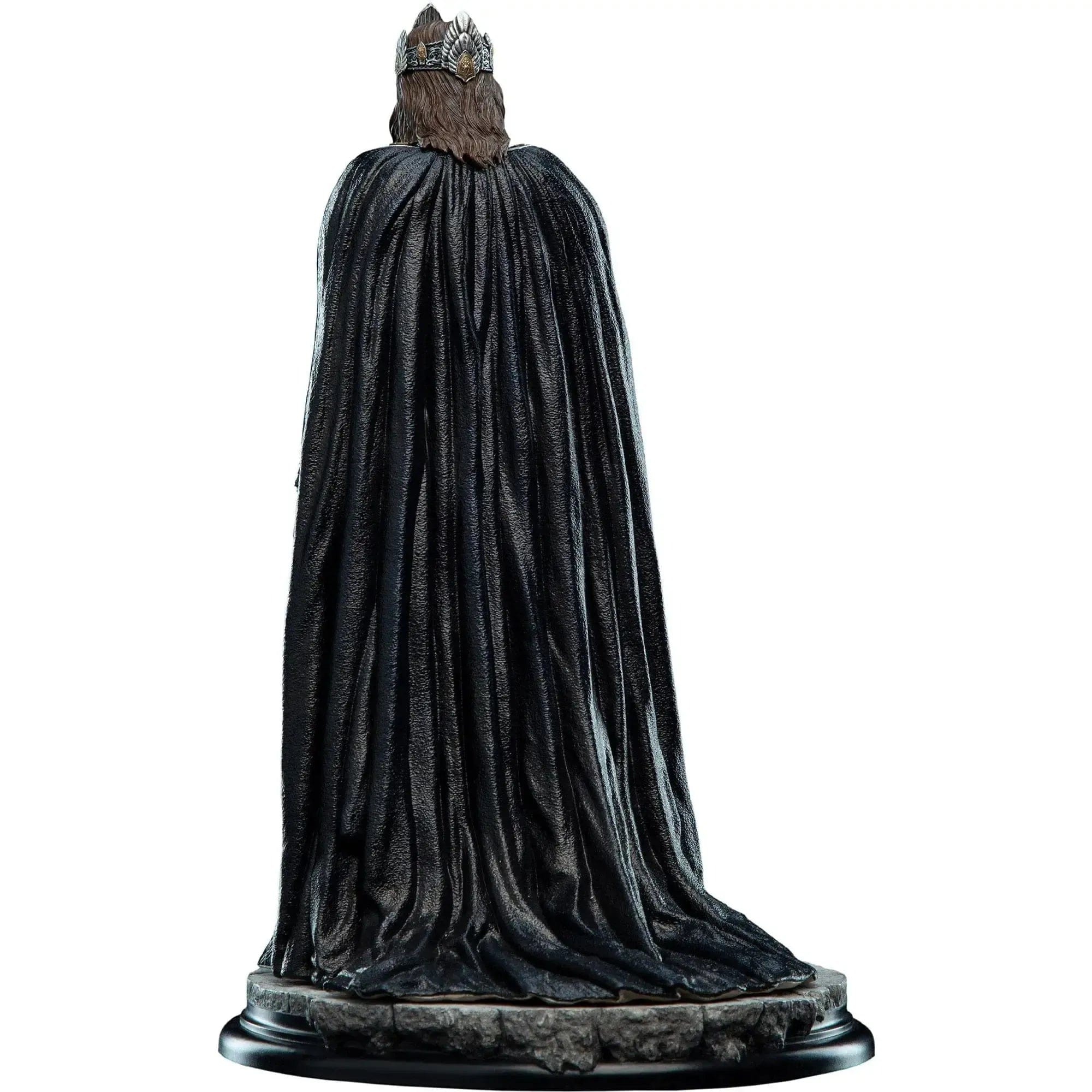 Weta Workshop The Lord of the Rings - King Aragorn Statue Figure (1:6 Scale) - Weta Workshop - Classic Series