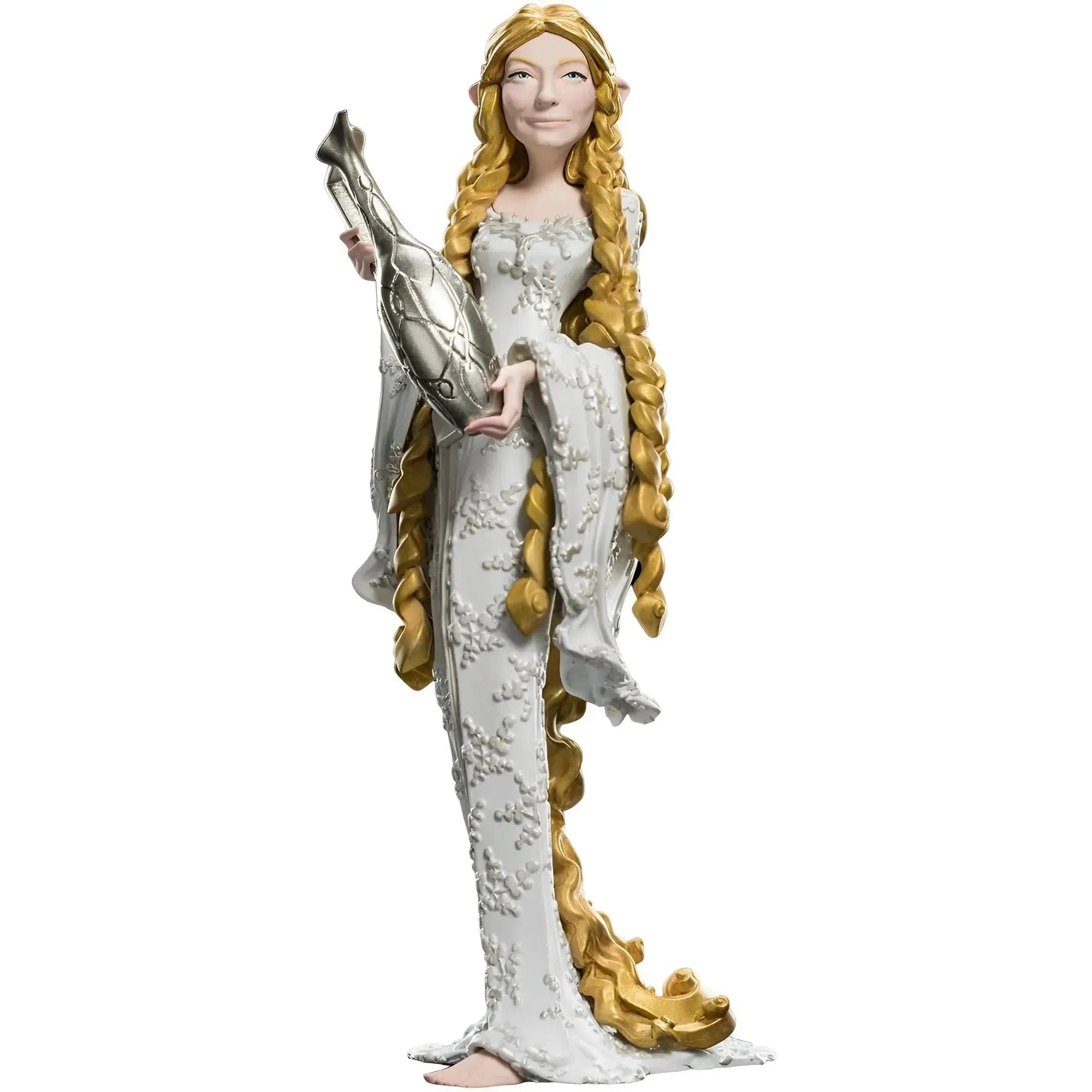 Weta Workshop The Lord of the Rings - Galadriel the Lady of Lórien Figure (5.5") - Weta Workshop - Mini Epics Series (10)