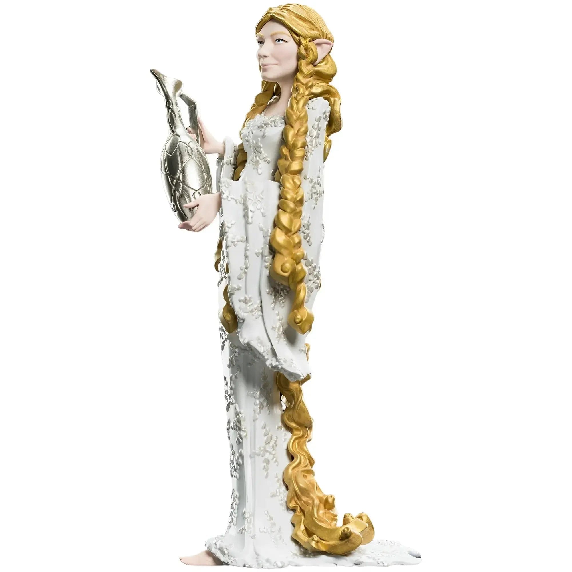Weta Workshop The Lord of the Rings - Galadriel the Lady of Lórien Figure (5.5") - Weta Workshop - Mini Epics Series (10)