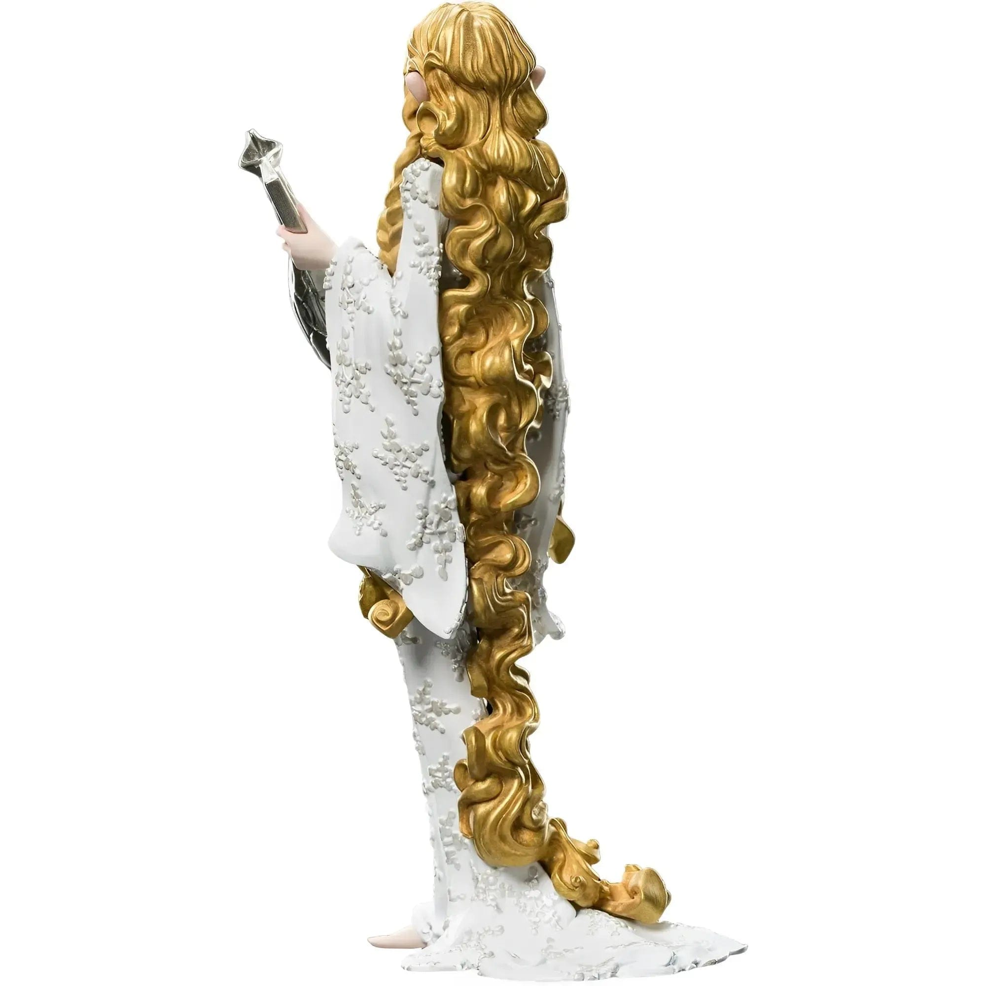 Weta Workshop The Lord of the Rings - Galadriel the Lady of Lórien Figure (5.5") - Weta Workshop - Mini Epics Series (10)