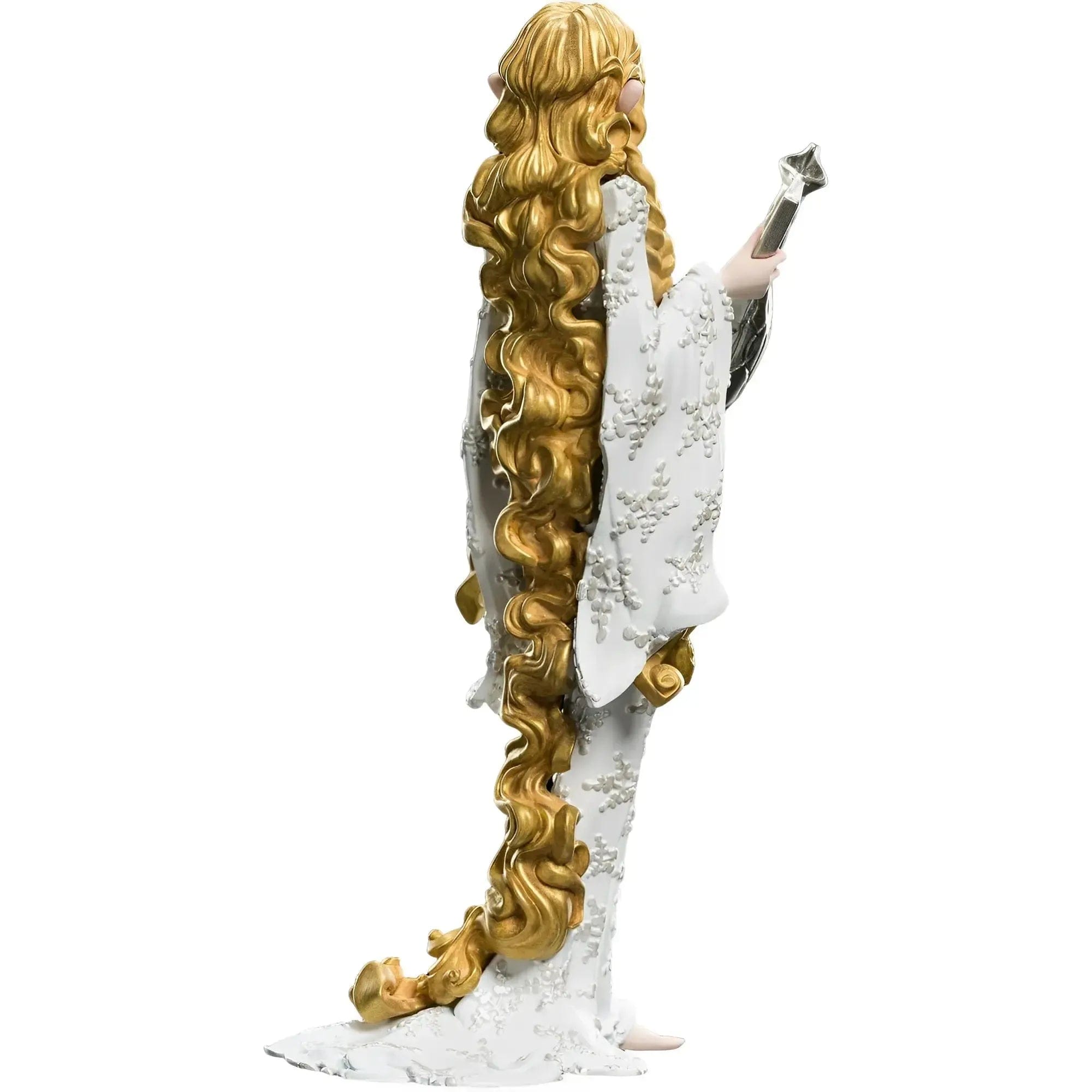Weta Workshop The Lord of the Rings - Galadriel the Lady of Lórien Figure (5.5") - Weta Workshop - Mini Epics Series (10)