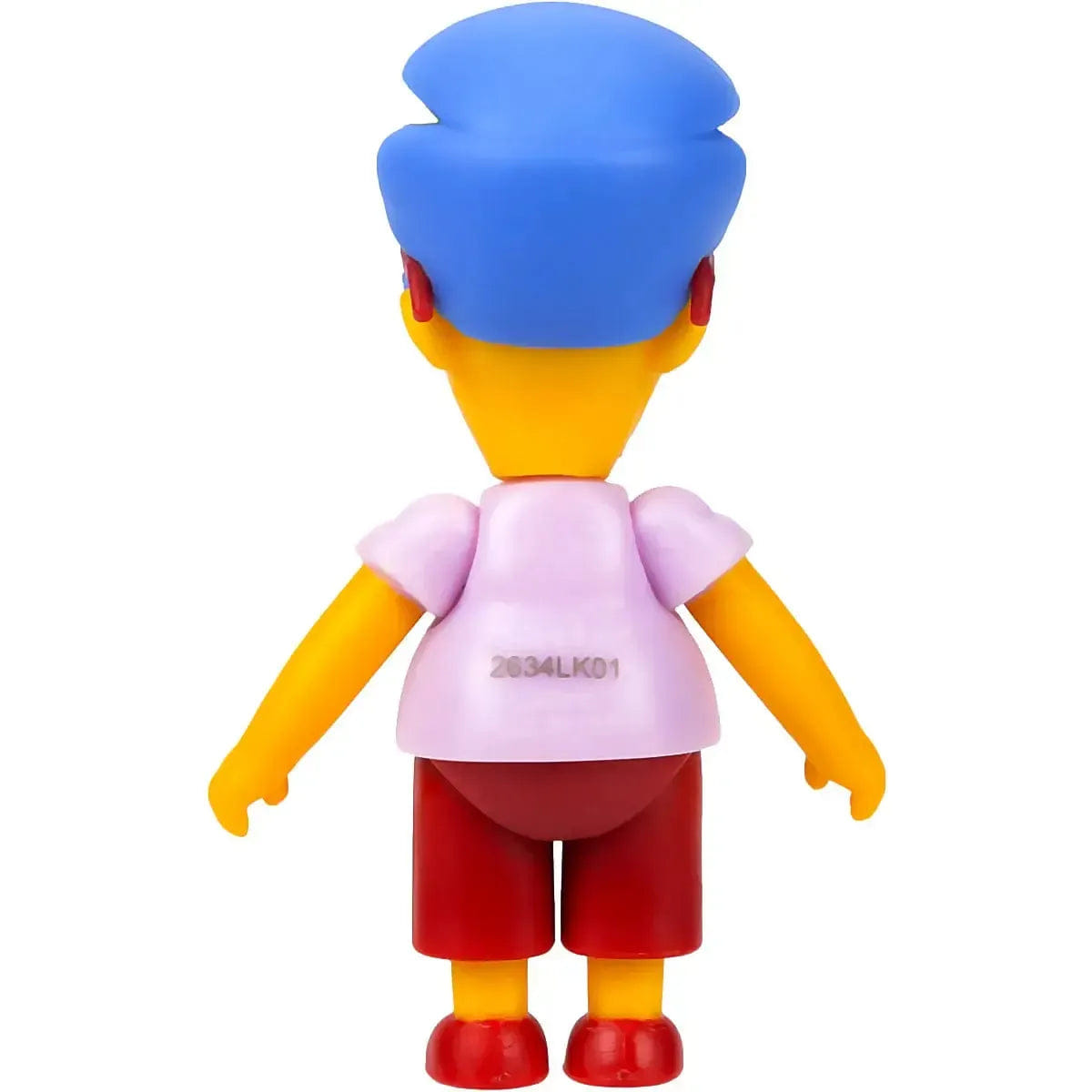 Jakks Pacific The Simpsons - Milhouse and Squishee Action Figure (2.5") - Jakks Pacific - Wave 3 Series