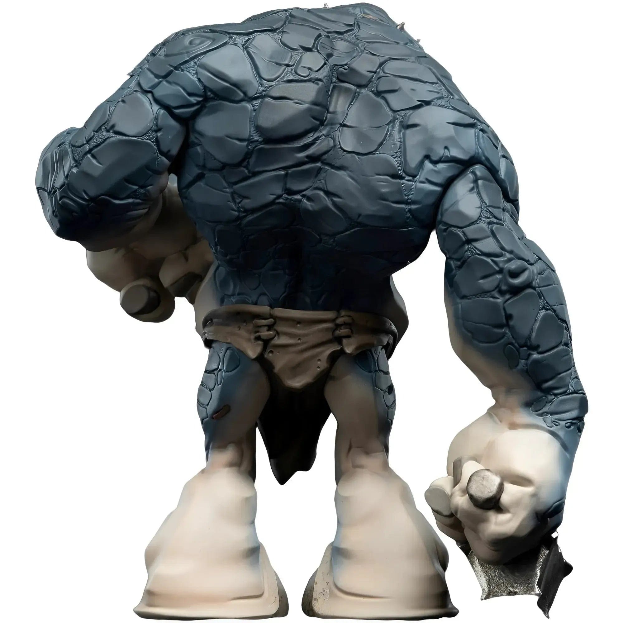 Weta Workshop The Lord of the Rings - Cave Troll With Club Figure (9.4") - Weta Workshop - Mini Epics Series (39)