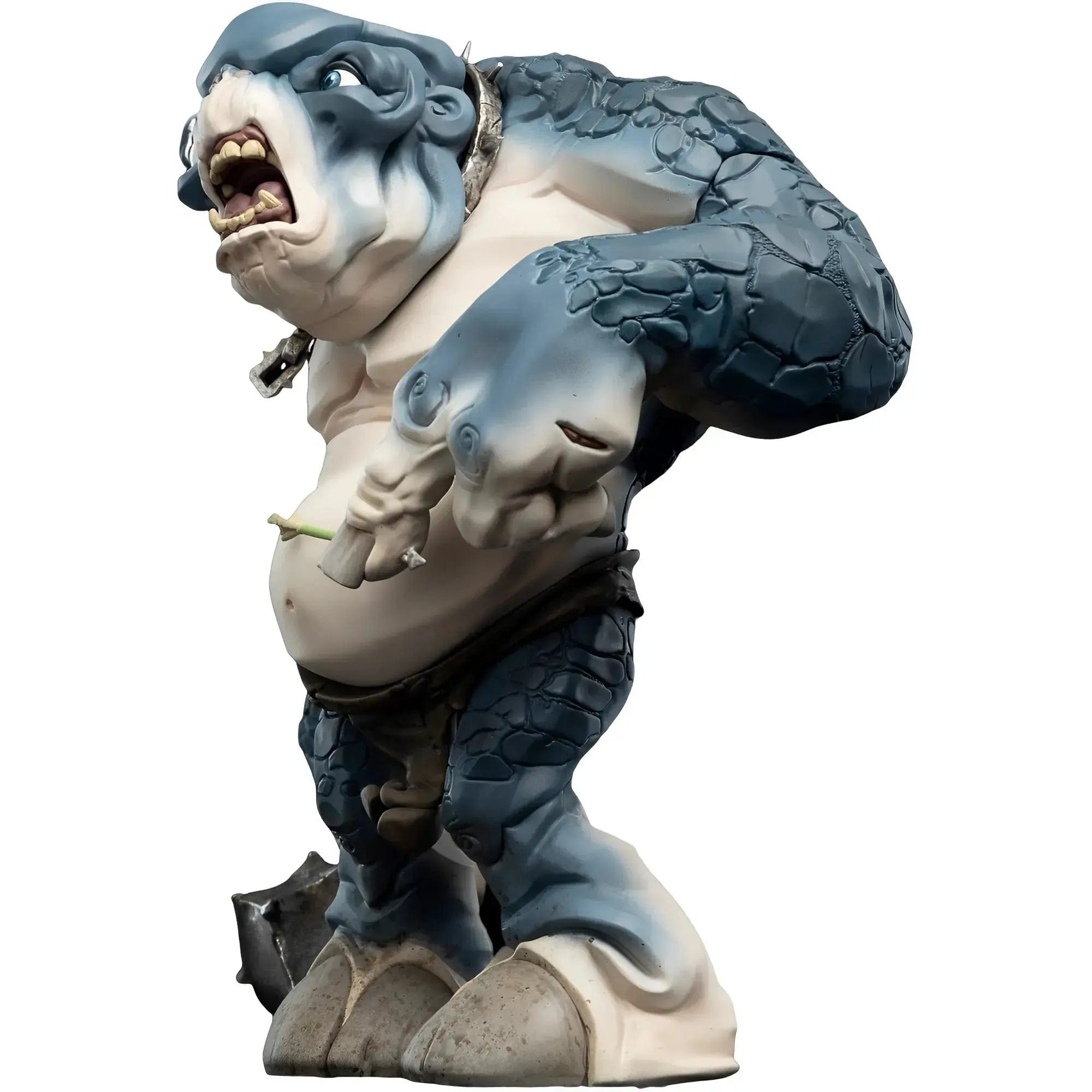 Weta Workshop The Lord of the Rings - Cave Troll With Club Figure (9.4") - Weta Workshop - Mini Epics Series (39)