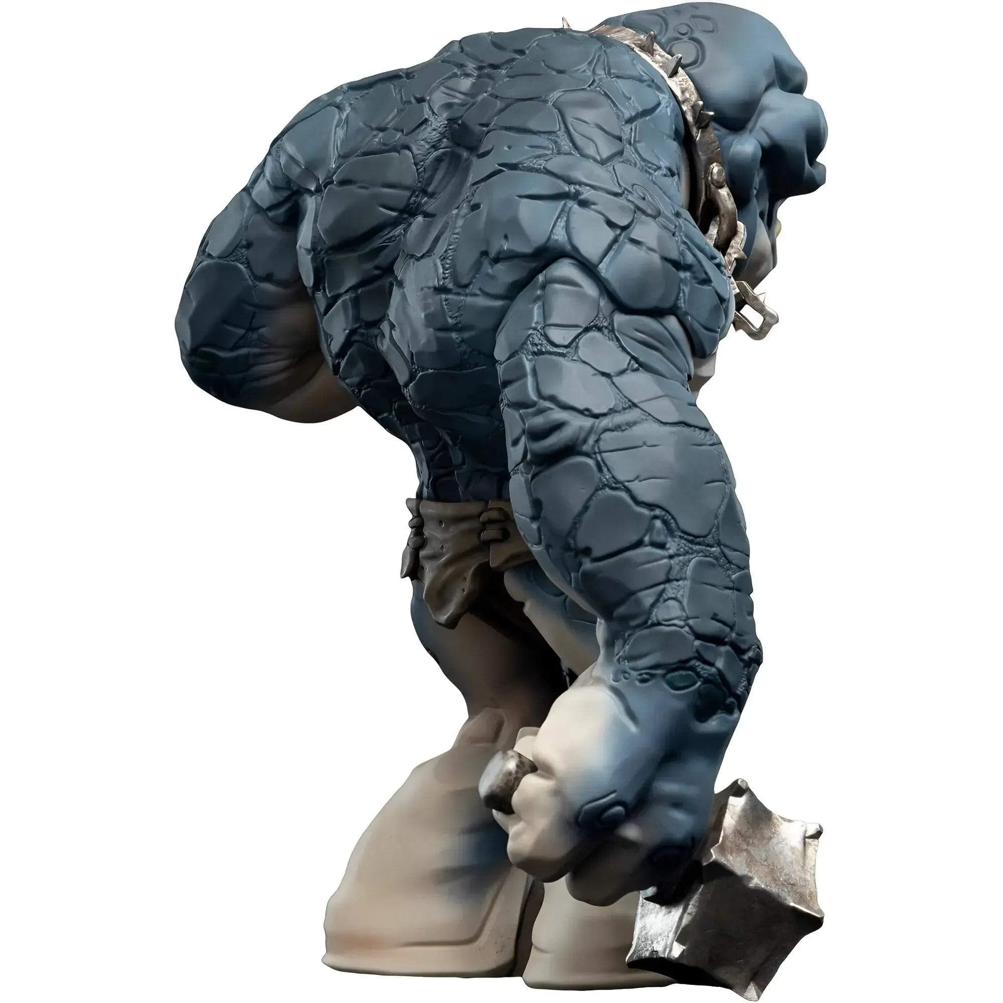 Weta Workshop The Lord of the Rings - Cave Troll With Club Figure (9.4") - Weta Workshop - Mini Epics Series (39)