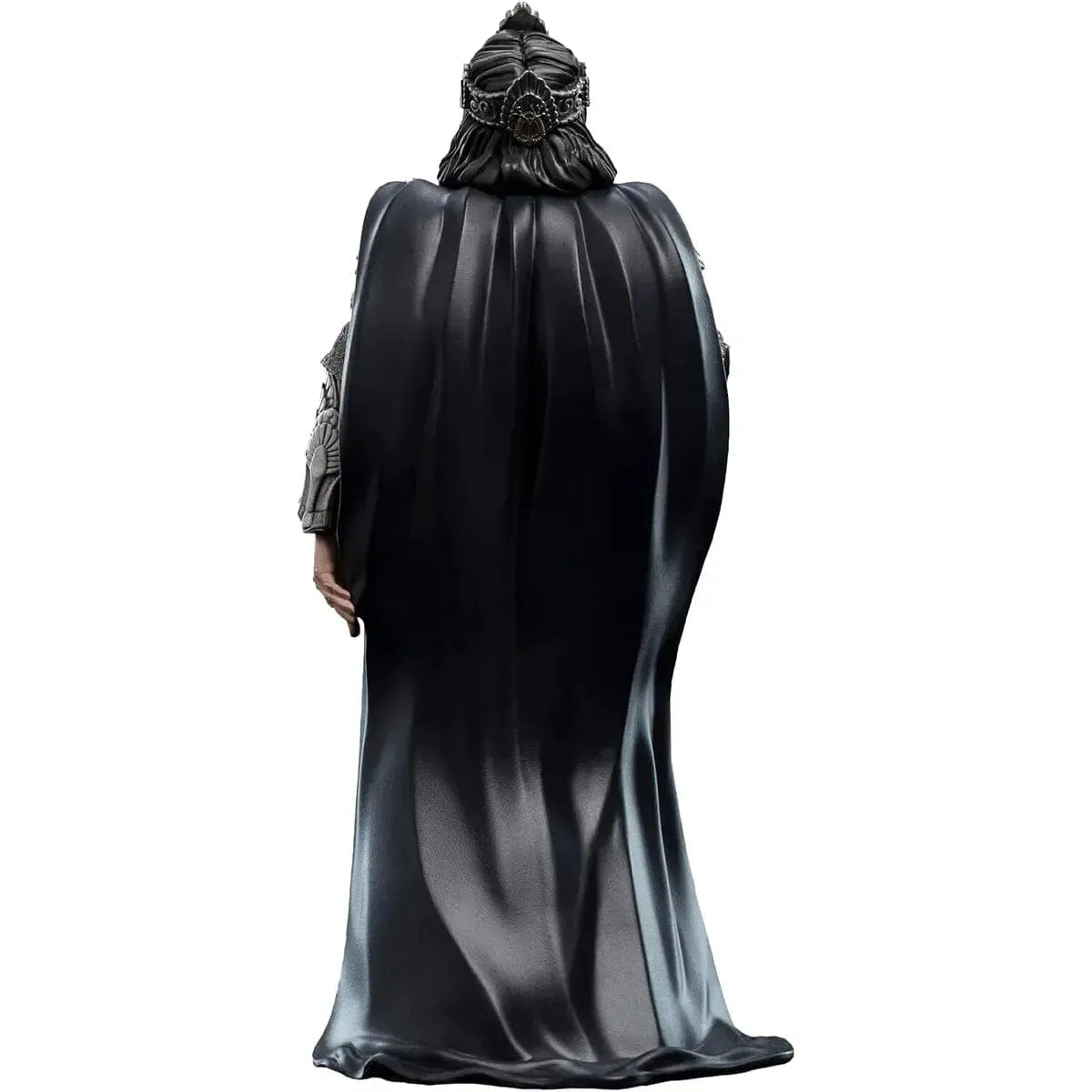Weta Workshop The Lord of the Rings - King Aragorn Figure (7.4") - Weta Workshop - Mini Epics Series (40)