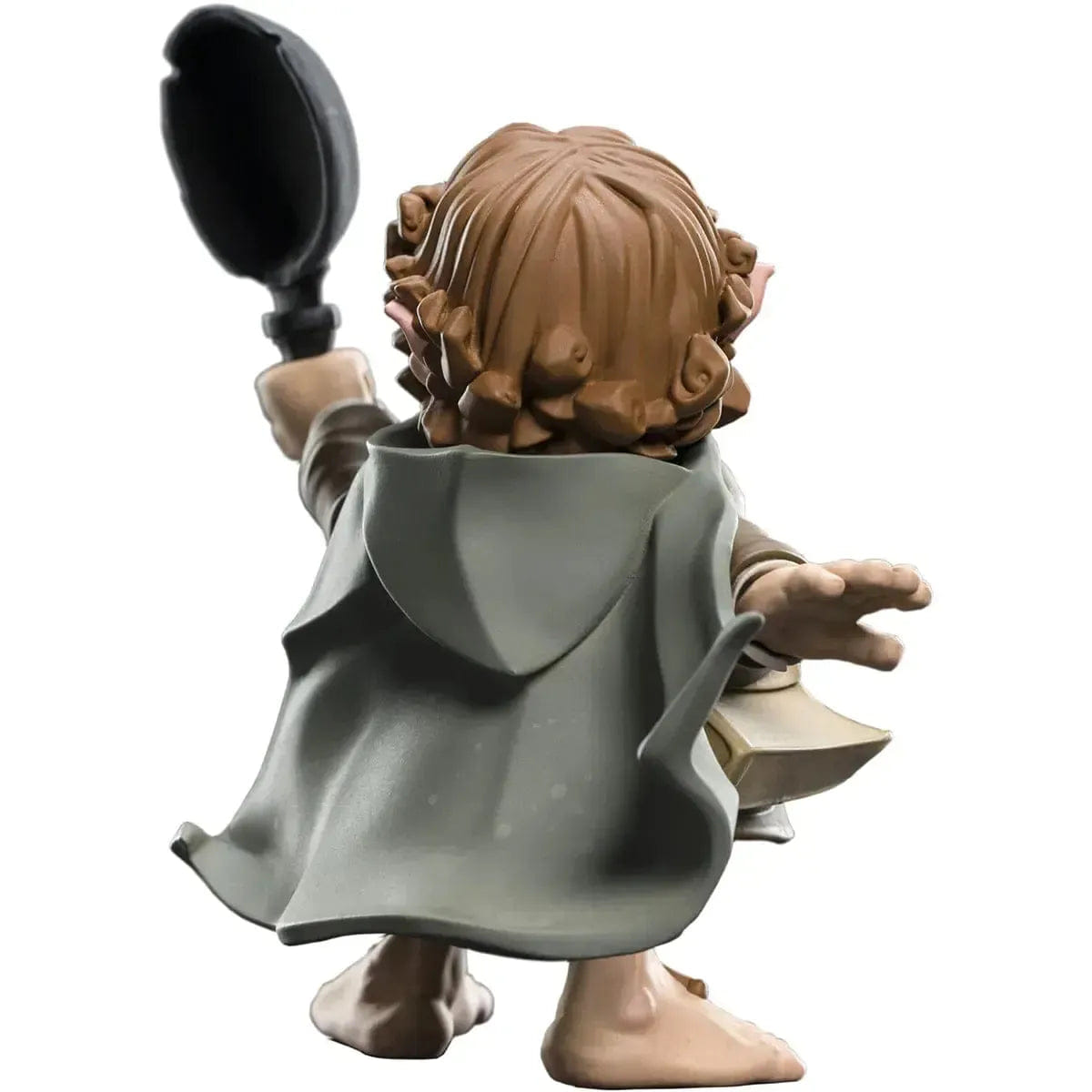 Weta Workshop The Lord of the Rings - Samwise Gamgee Holding Frying Pan Figure (4.4") - Weta Workshop - Mini Epics Series (11)