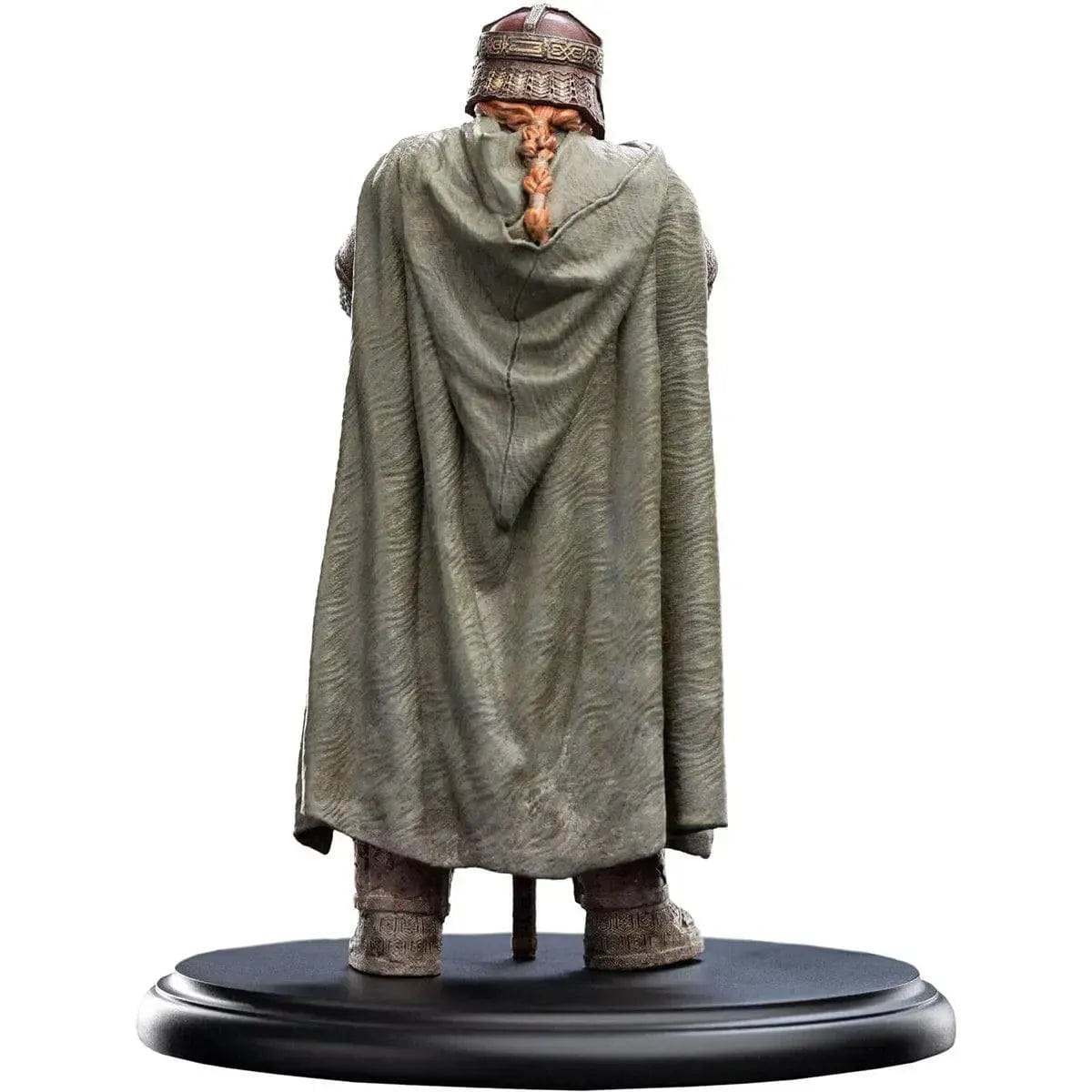 Weta Workshop The Lord of the Rings - Gimli with Axe Statue Figure (5") - Weta Workshop - Miniature Series