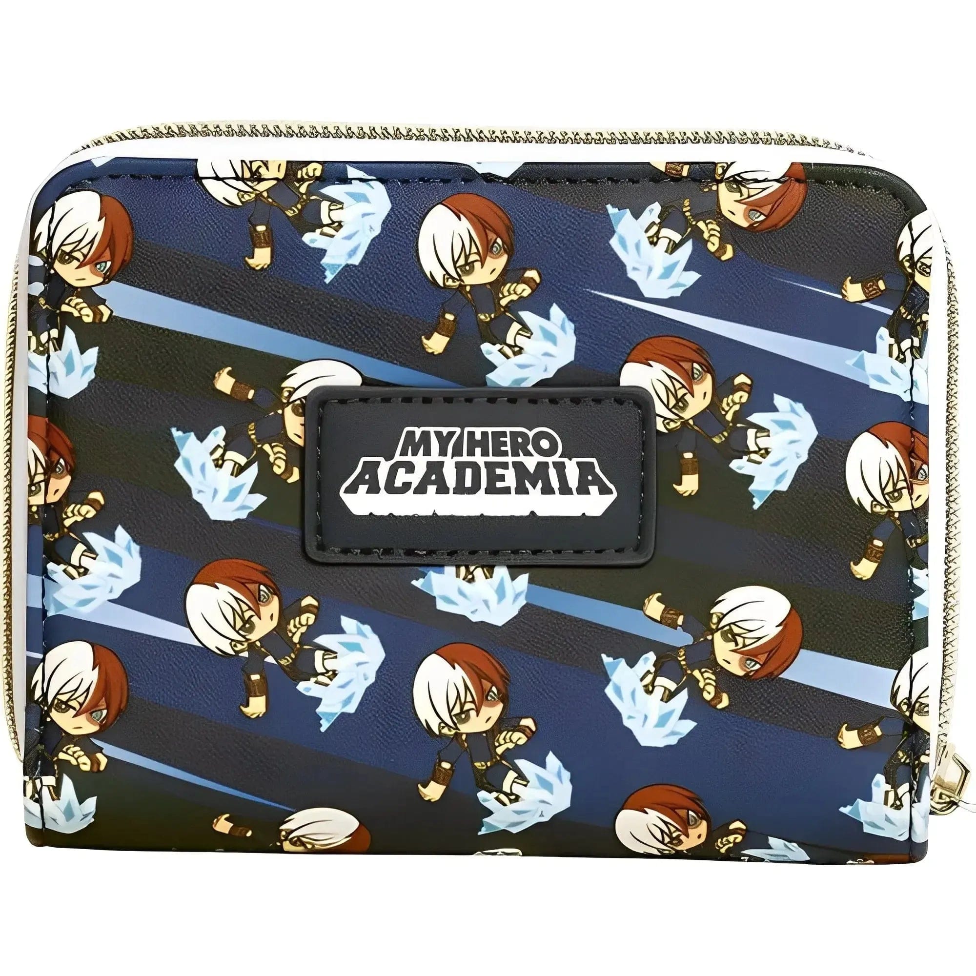 Funko My Hero Academia - Chibi Shoto Todoroki Wallet (All Over Print) - Funko