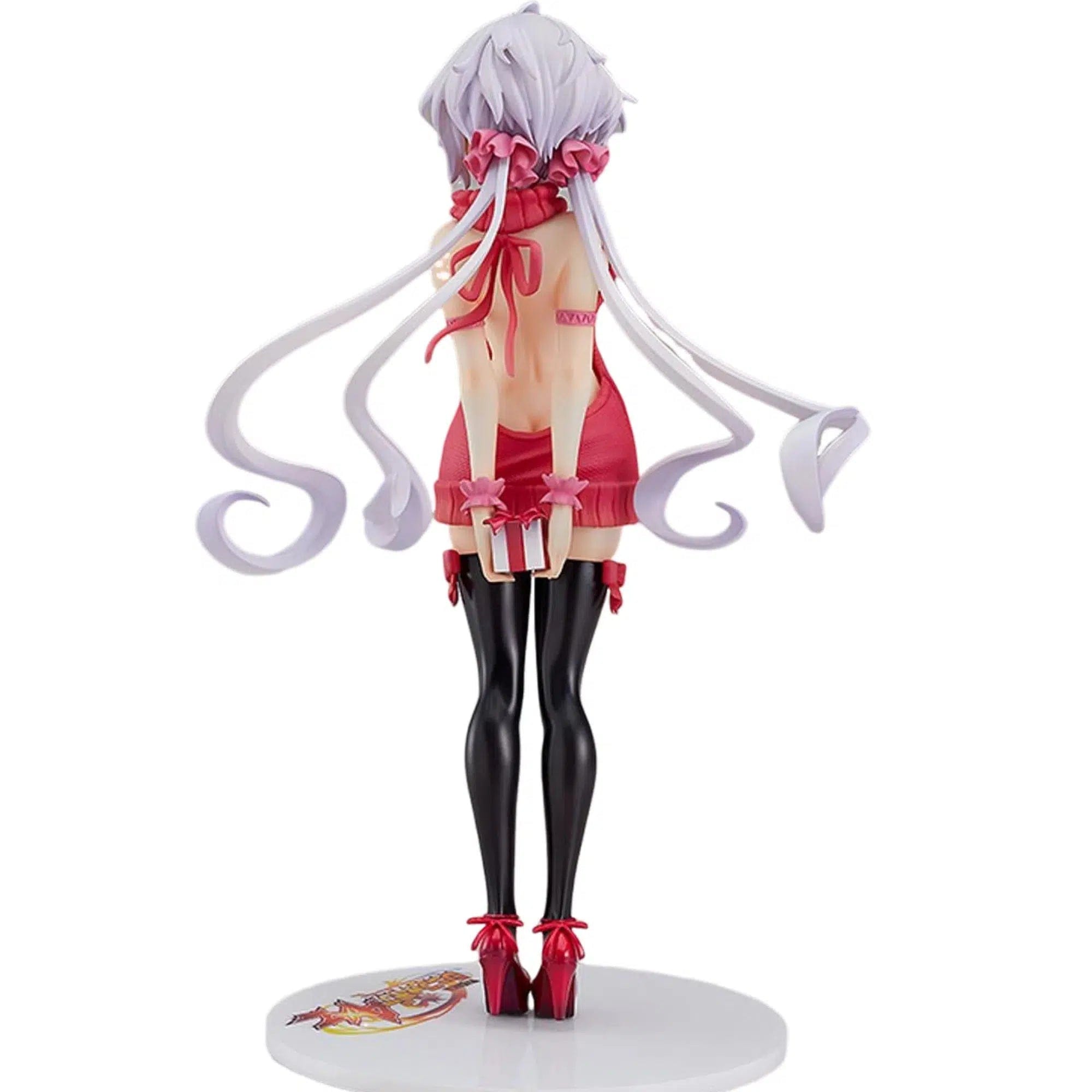 Good Smile Company Senki Zesshou Symphogear AXZ - Lovely Sweater Style Chris Yukine Figure - Good Smile Company - Aquamarine [AQ] Series