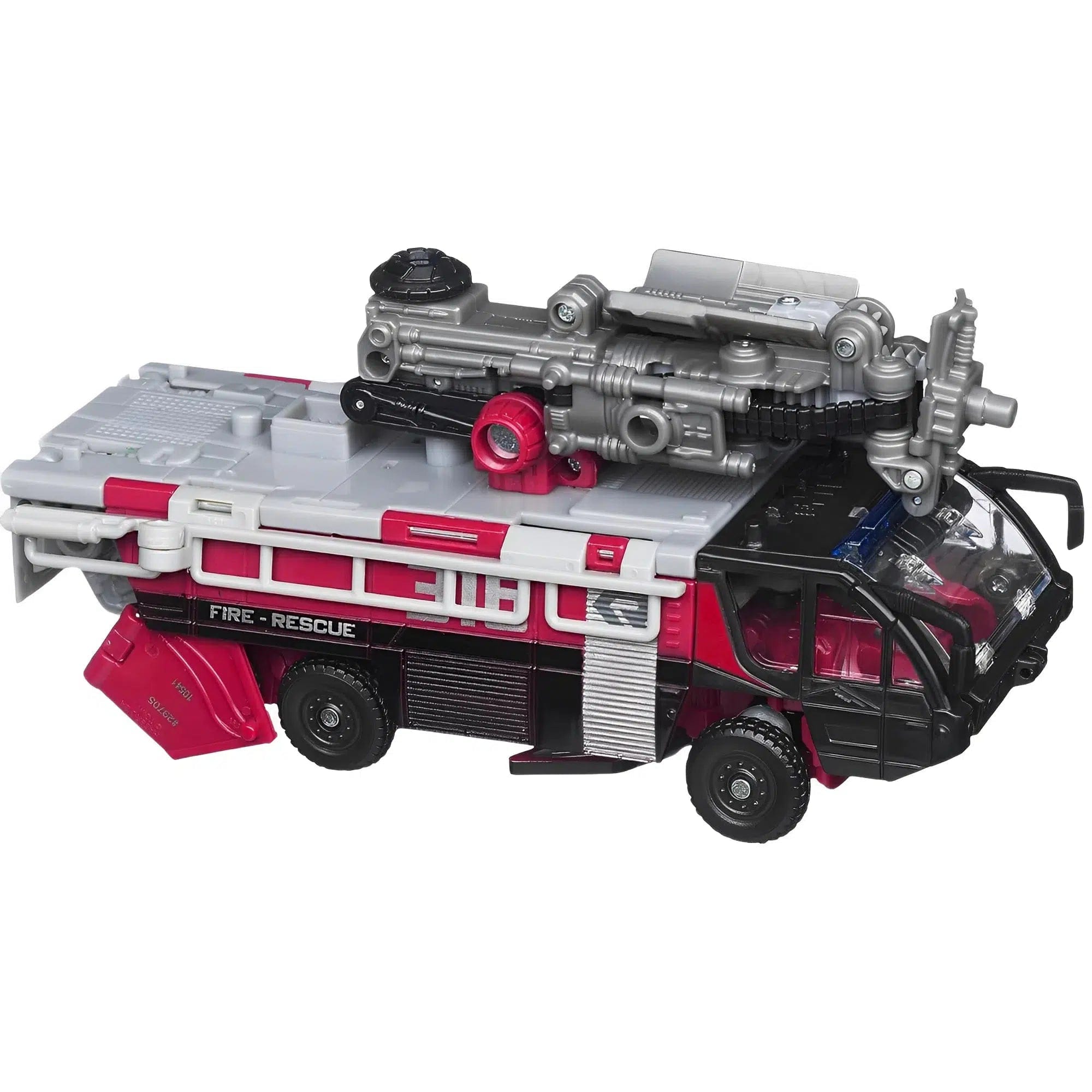 Hasbro Transformers: Dark of the Moon - Sentinel Prime Action Figure - Hasbro - Mechtech Weapons System Series