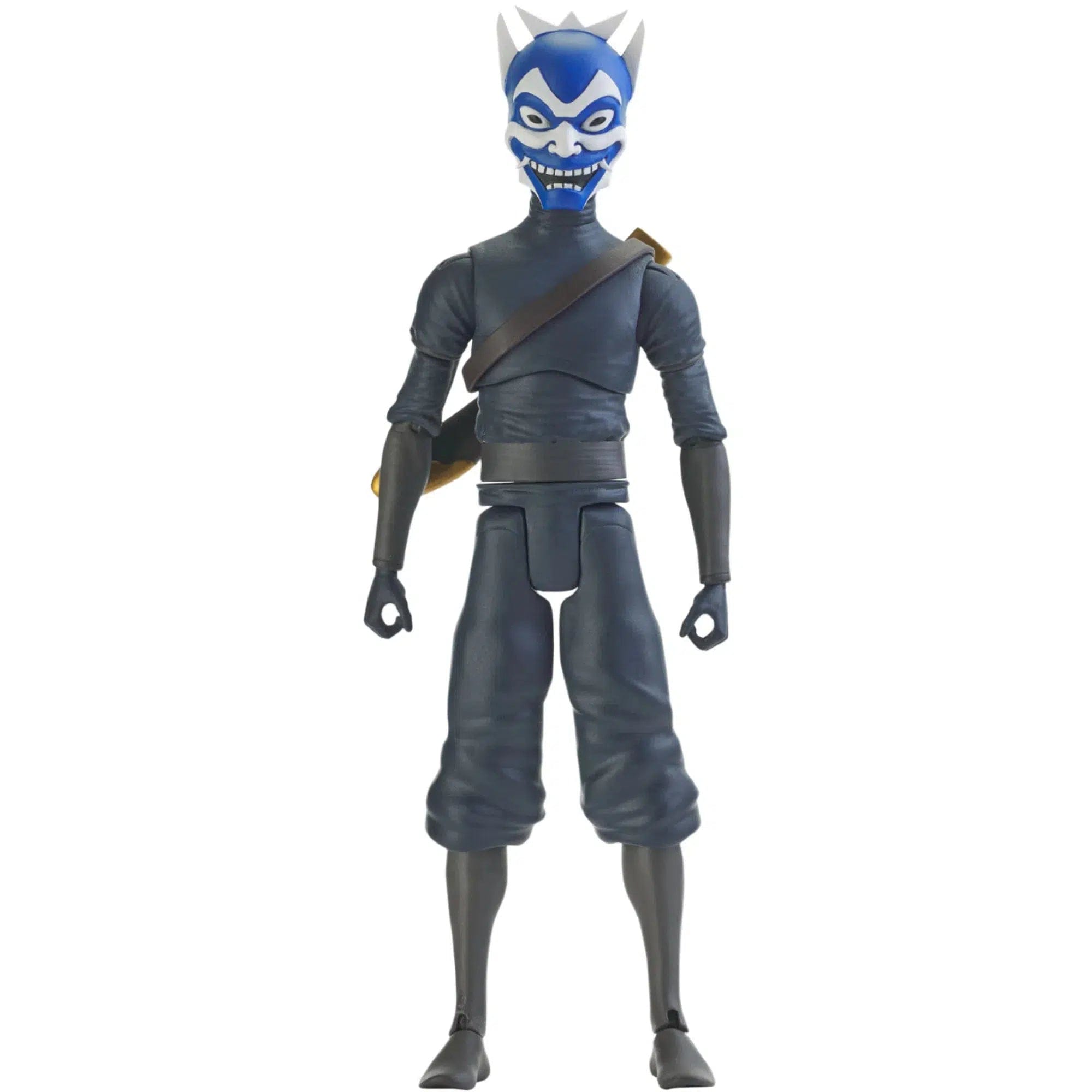 Diamond Select Toys Avatar: The Last Airbender - Blue Spirit Zuko Deluxe Action Figure (7") - Diamond Select Toys - Series 5