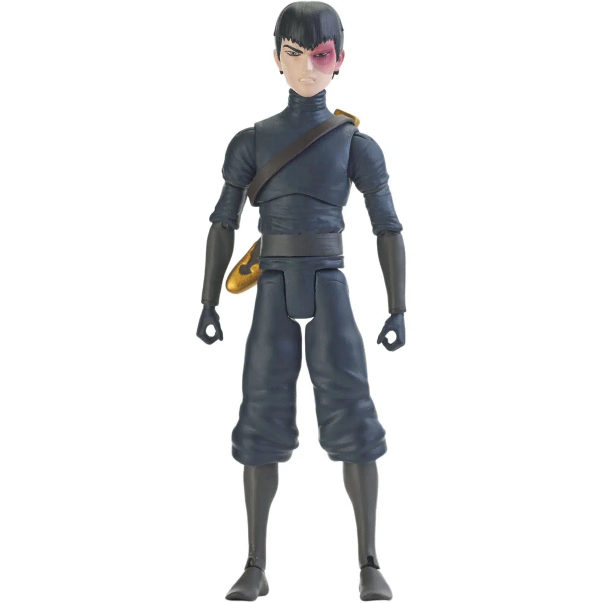 Diamond Select Toys Avatar: The Last Airbender - Blue Spirit Zuko Deluxe Action Figure (7") - Diamond Select Toys - Series 5