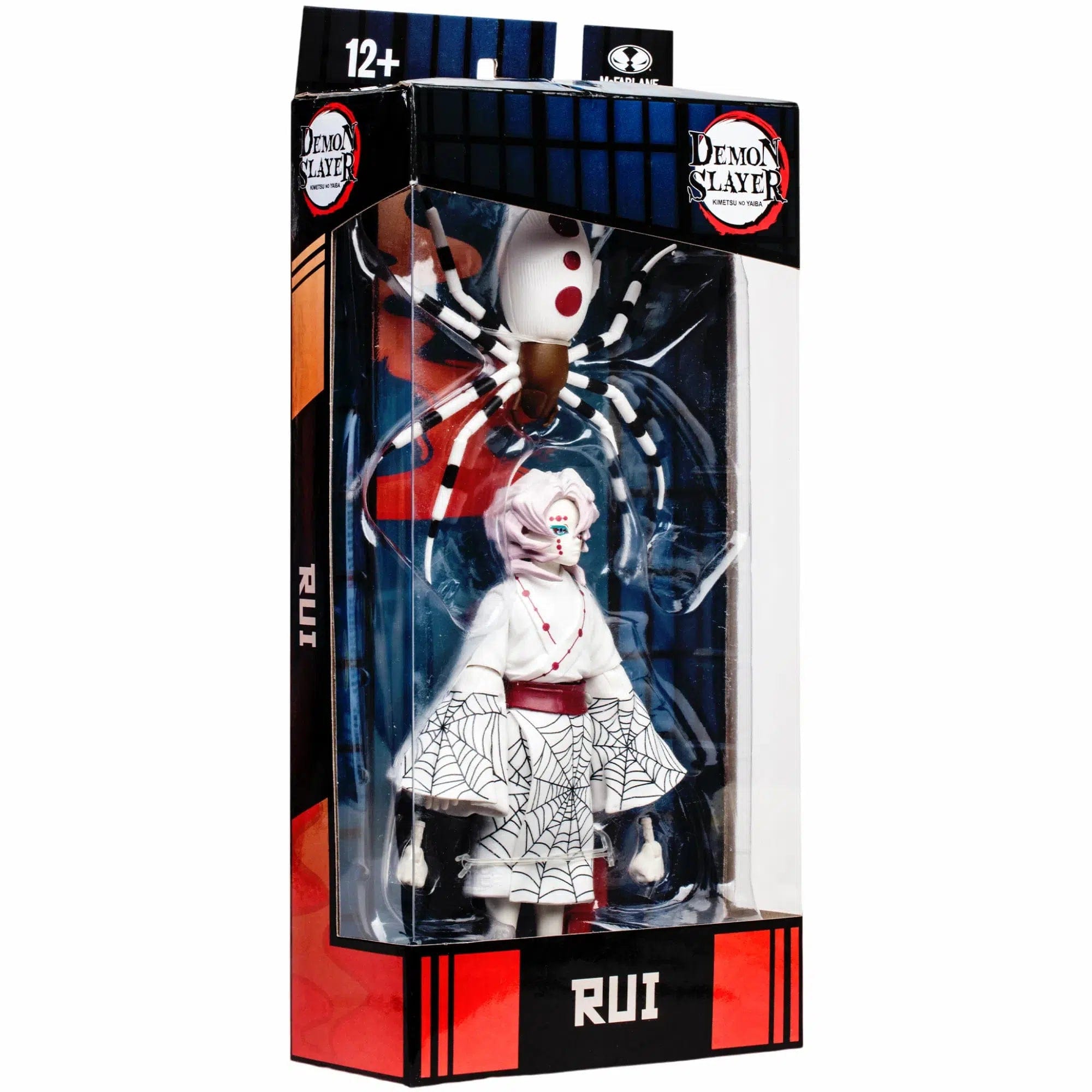 McFarlane Toys Demon Slayer - Rui Action FIgure (7") - McFarlane Toys