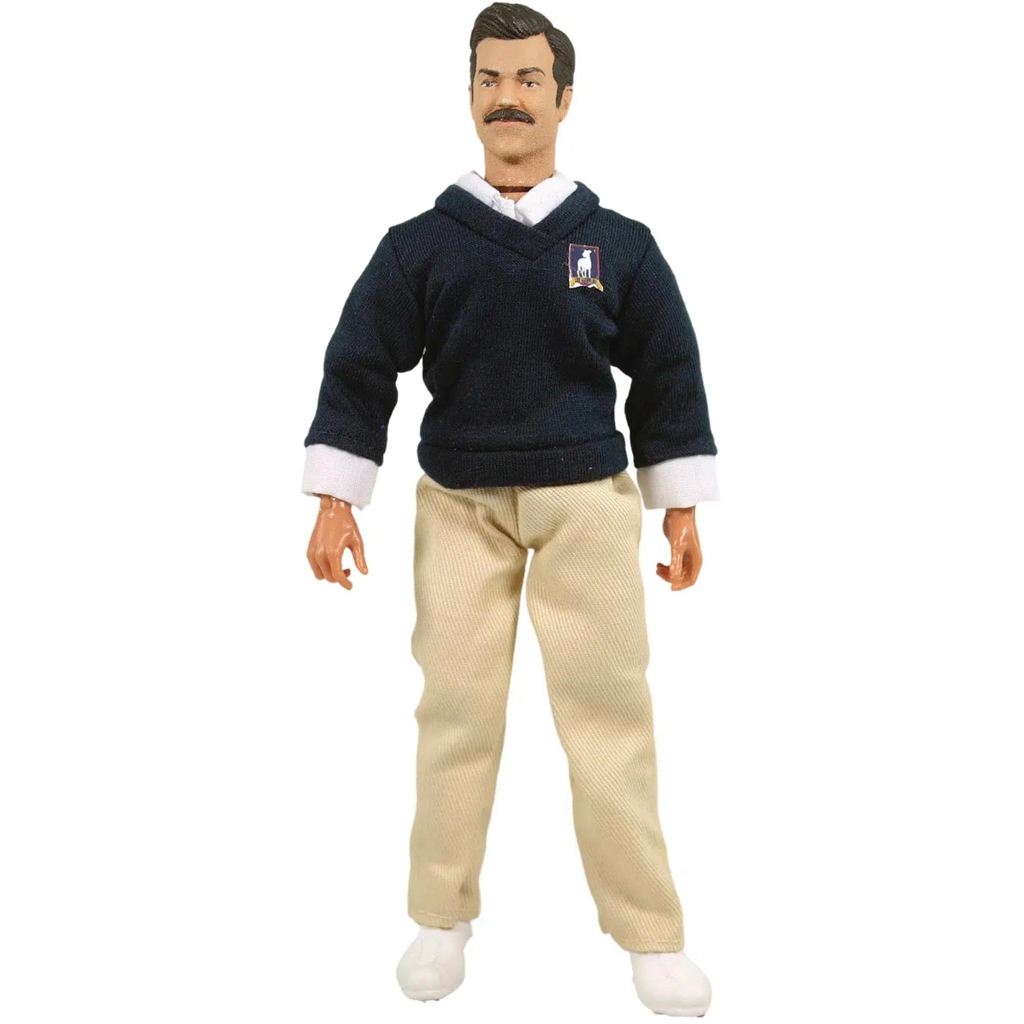 Mego Corporation Ted Lasso Action Figure (8") - Mego Corporation