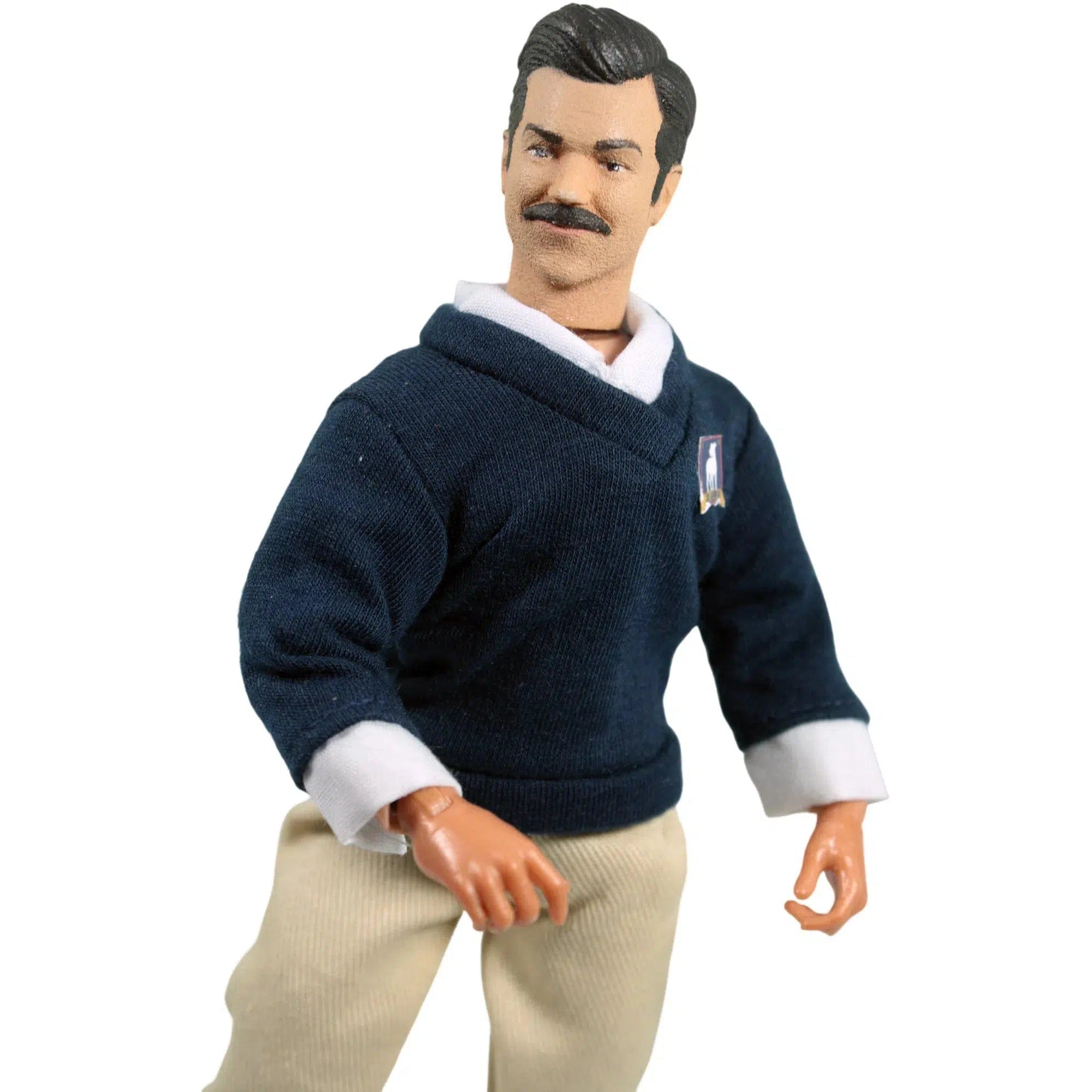 Mego Corporation Ted Lasso Action Figure (8") - Mego Corporation
