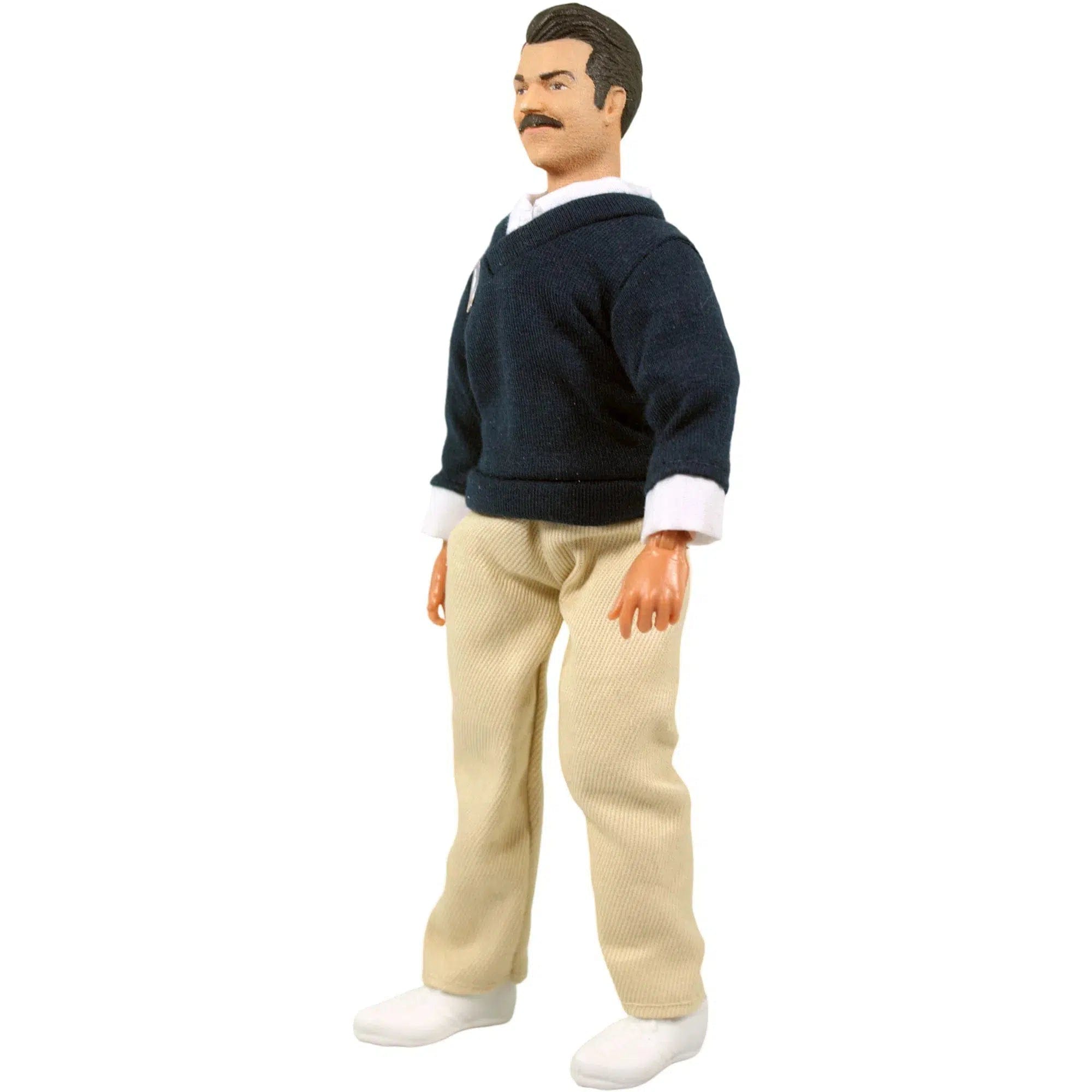 Mego Corporation Ted Lasso Action Figure (8") - Mego Corporation