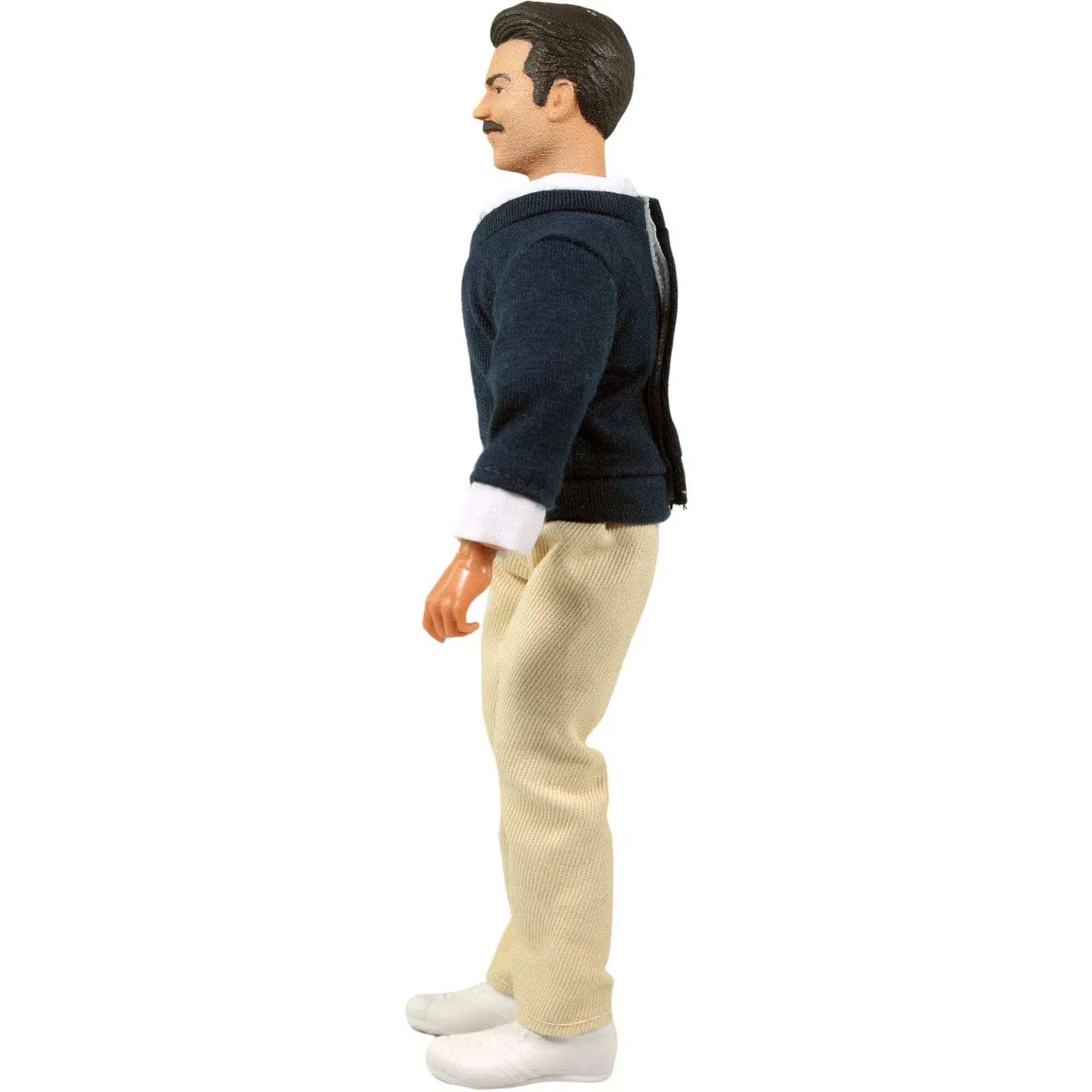 Mego Corporation Ted Lasso Action Figure (8") - Mego Corporation
