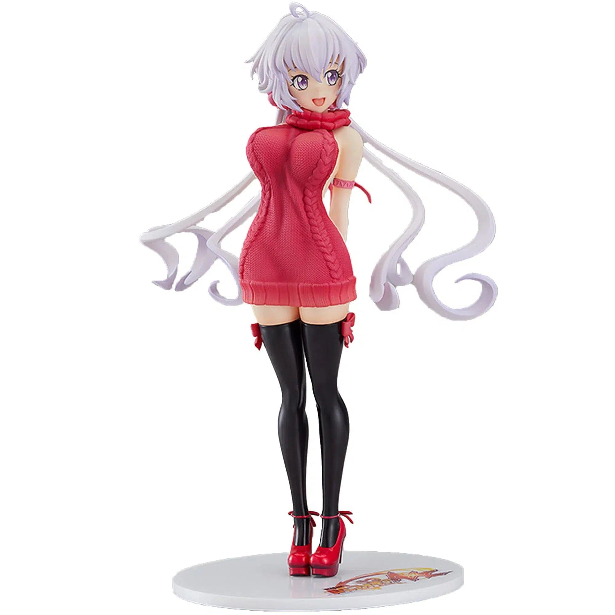 Good Smile Company Senki Zesshou Symphogear AXZ - Lovely Sweater Style Chris Yukine Figure - Good Smile Company