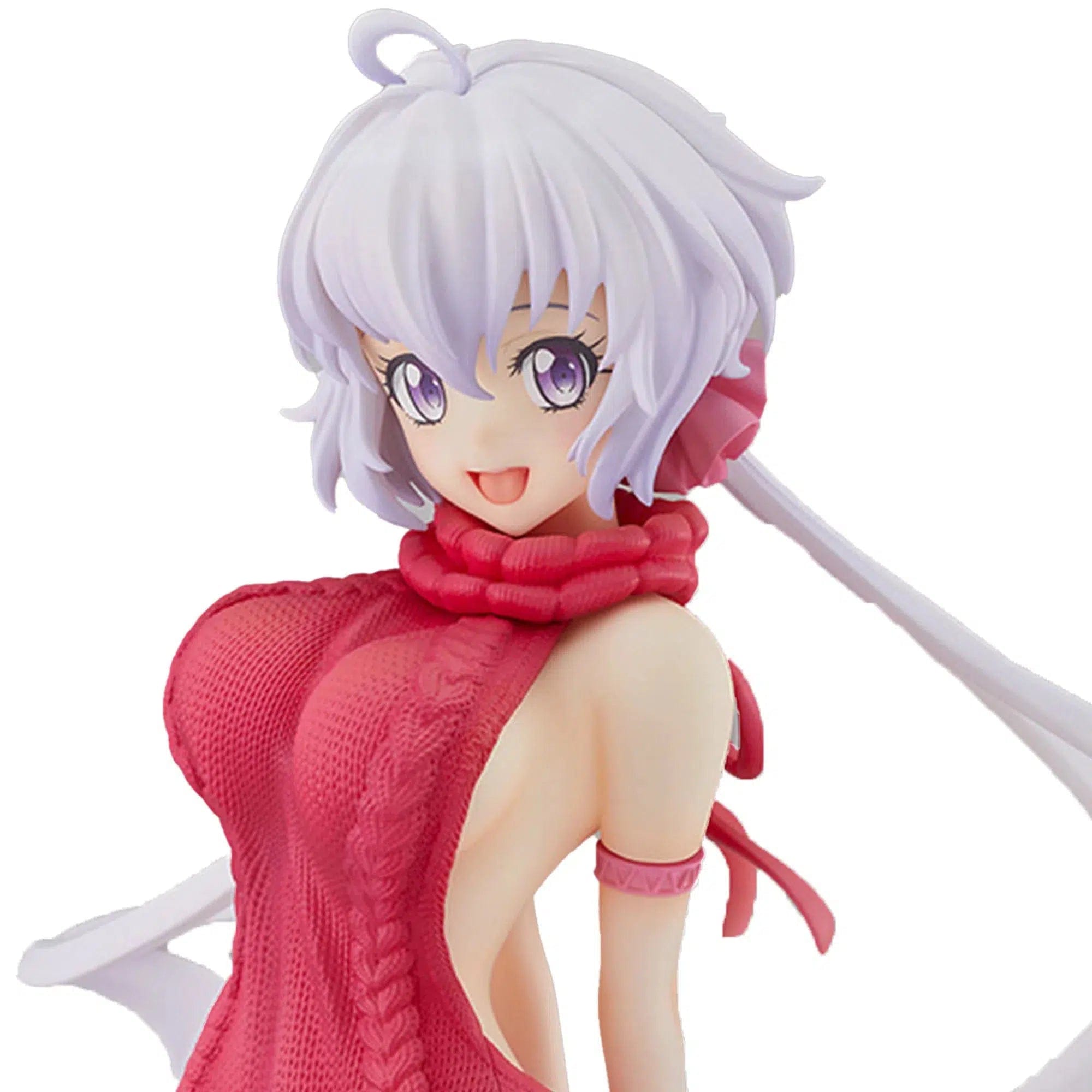 Good Smile Company Senki Zesshou Symphogear AXZ - Lovely Sweater Style Chris Yukine Figure - Good Smile Company