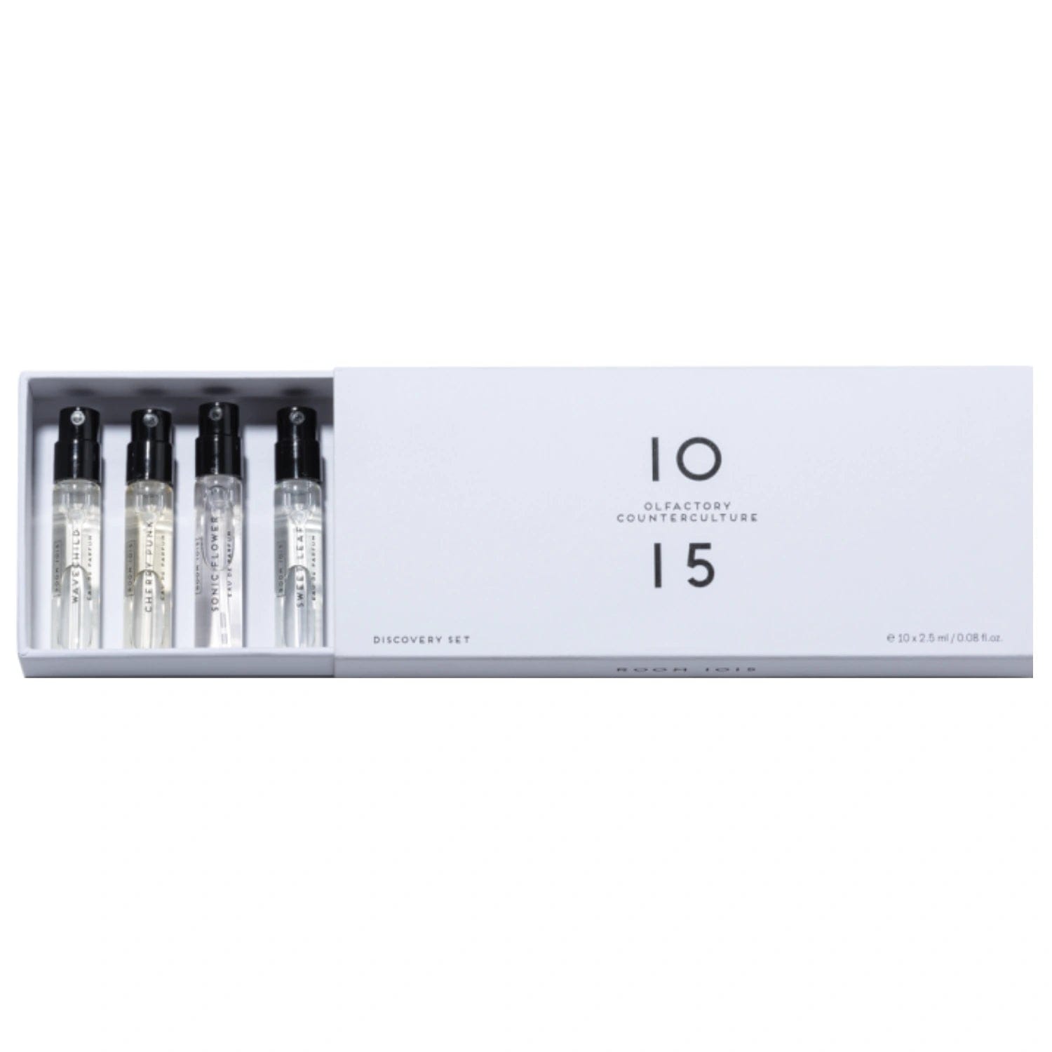Room 1015 Discovery Kit EDP Collection