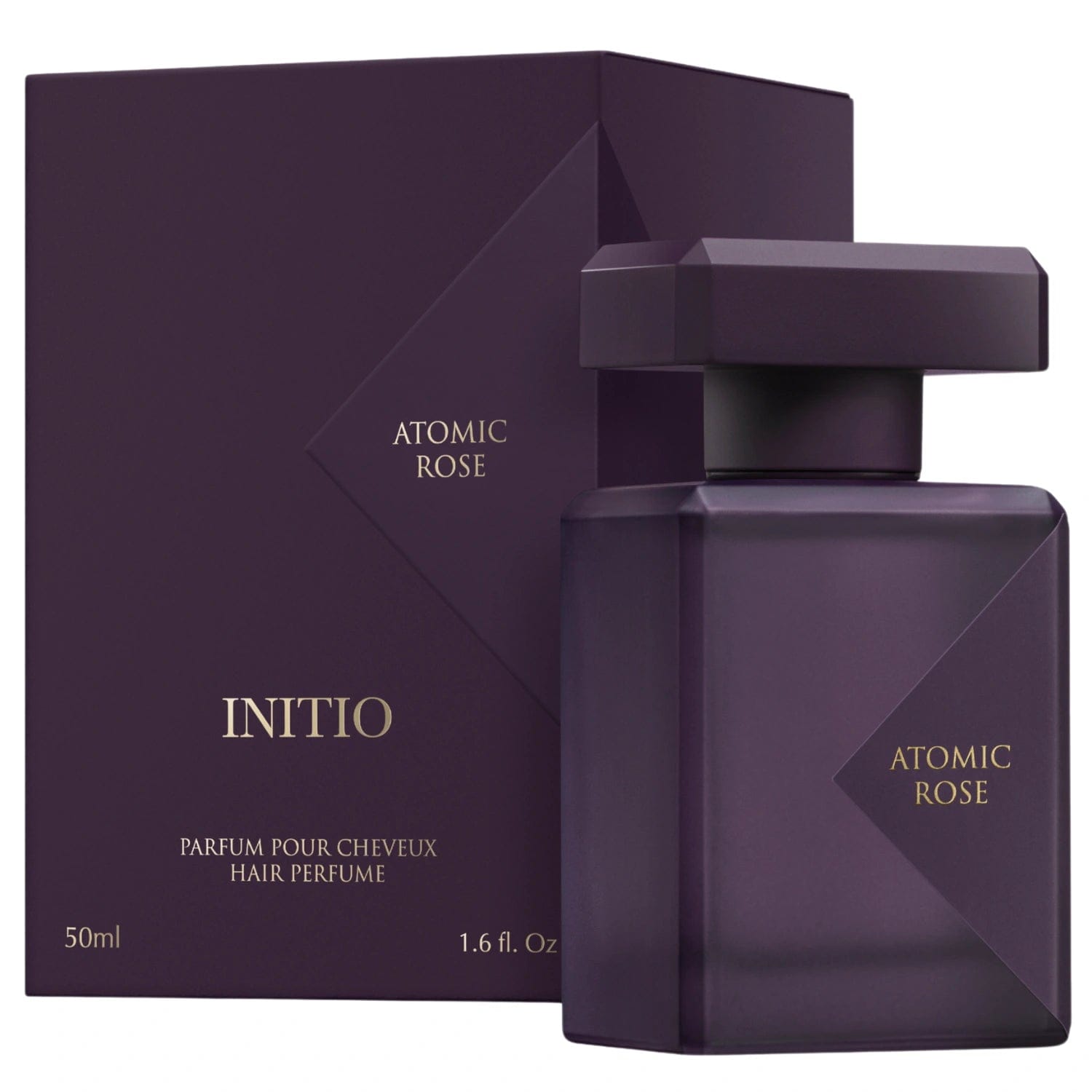 Initio Atomic Rose Hair Perfume