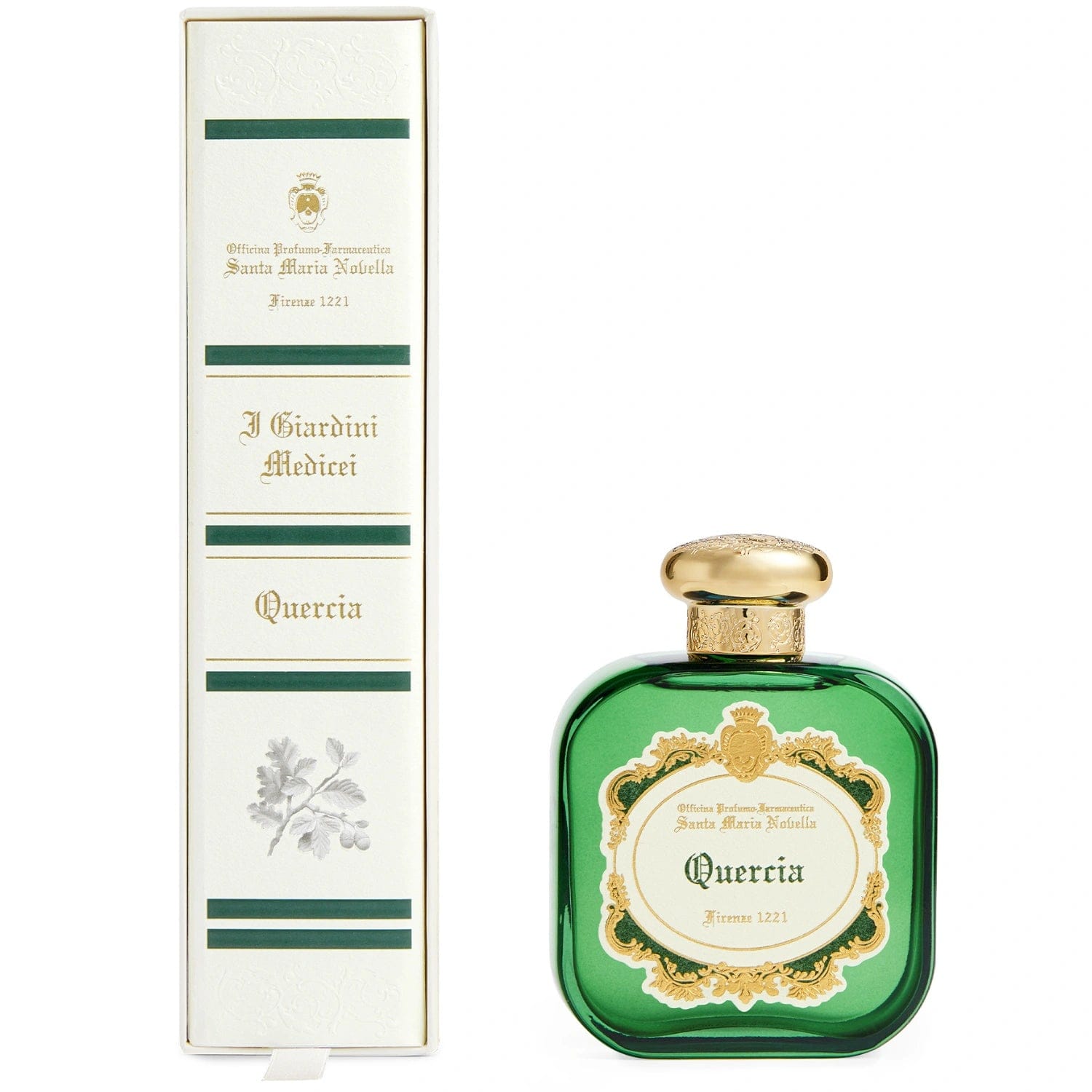 Santa Maria Novella Quercia Eau de Parfum