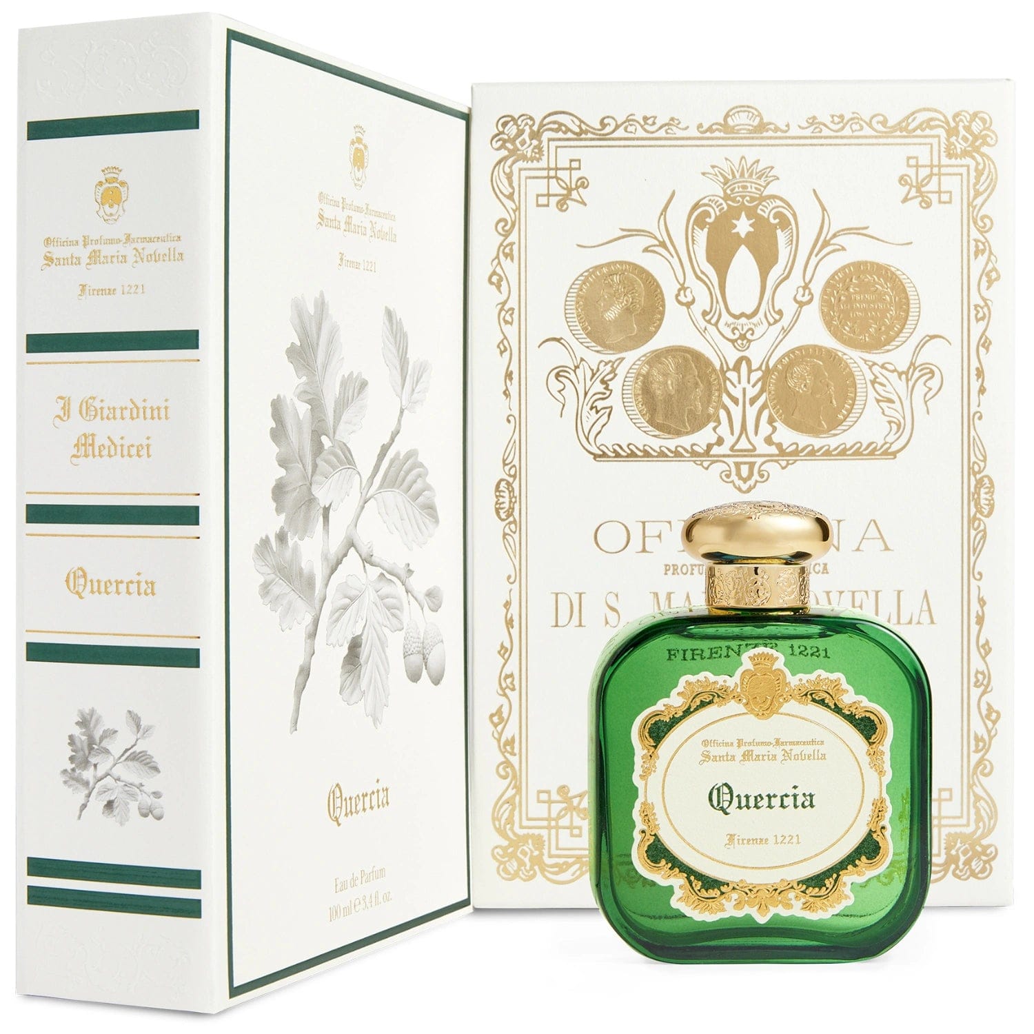 Santa Maria Novella Quercia Eau de Parfum