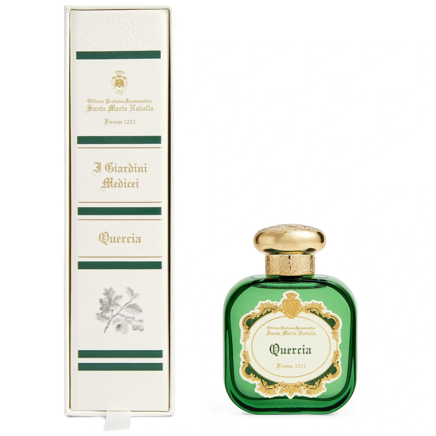 Santa Maria Novella Quercia Eau de Parfum