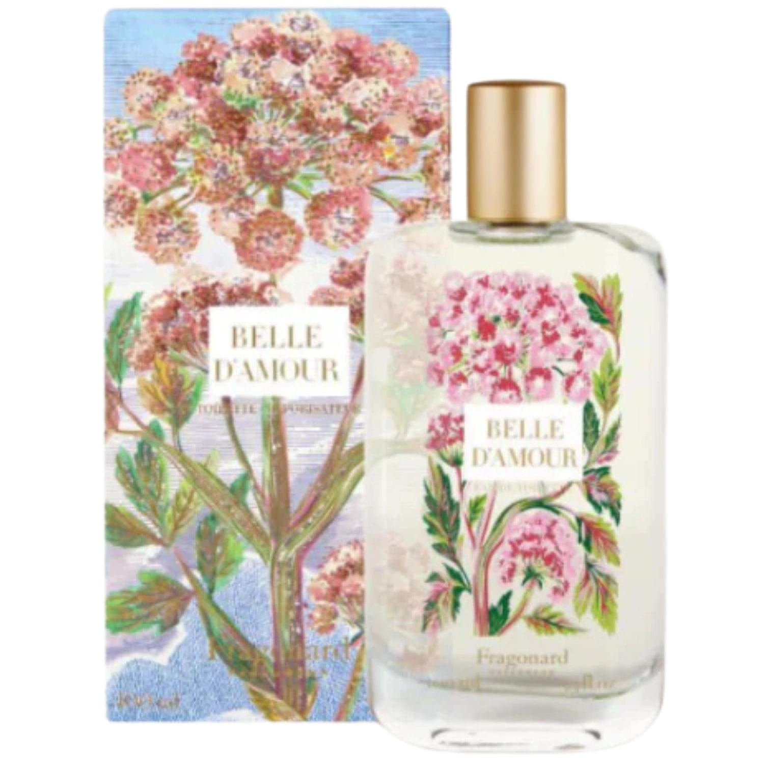 Fragonard Belle d'Amour Eau de Toilette