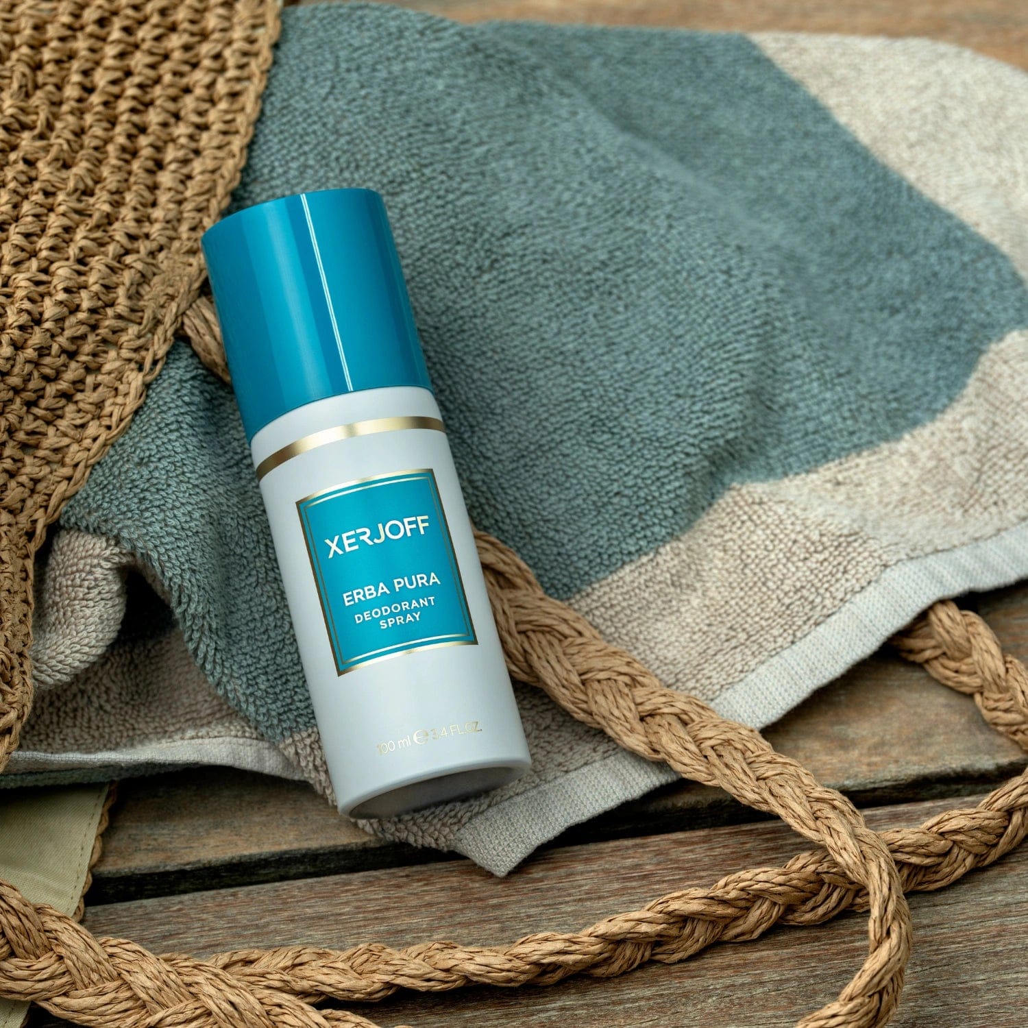 xerjoff Erba Pura Deodorant Spray