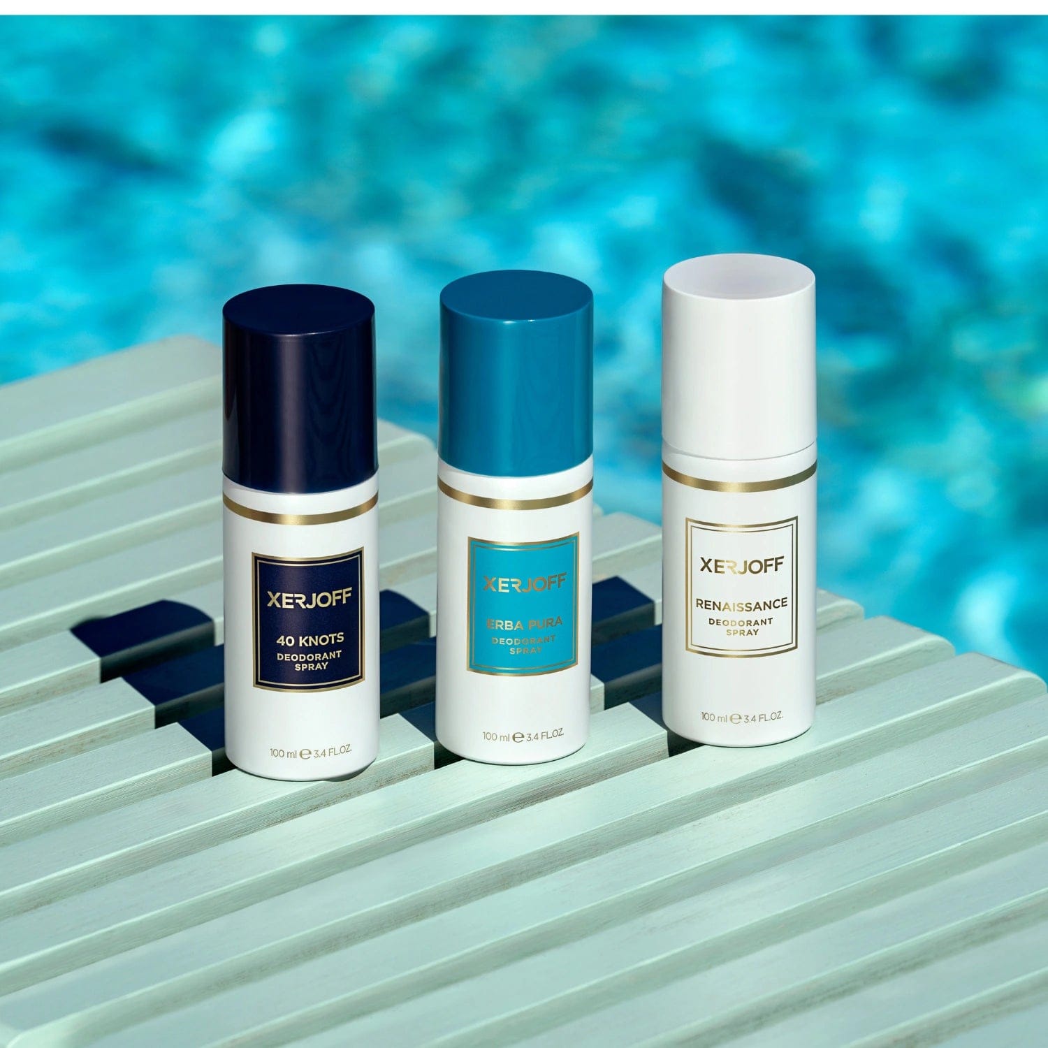xerjoff Erba Pura Deodorant Spray
