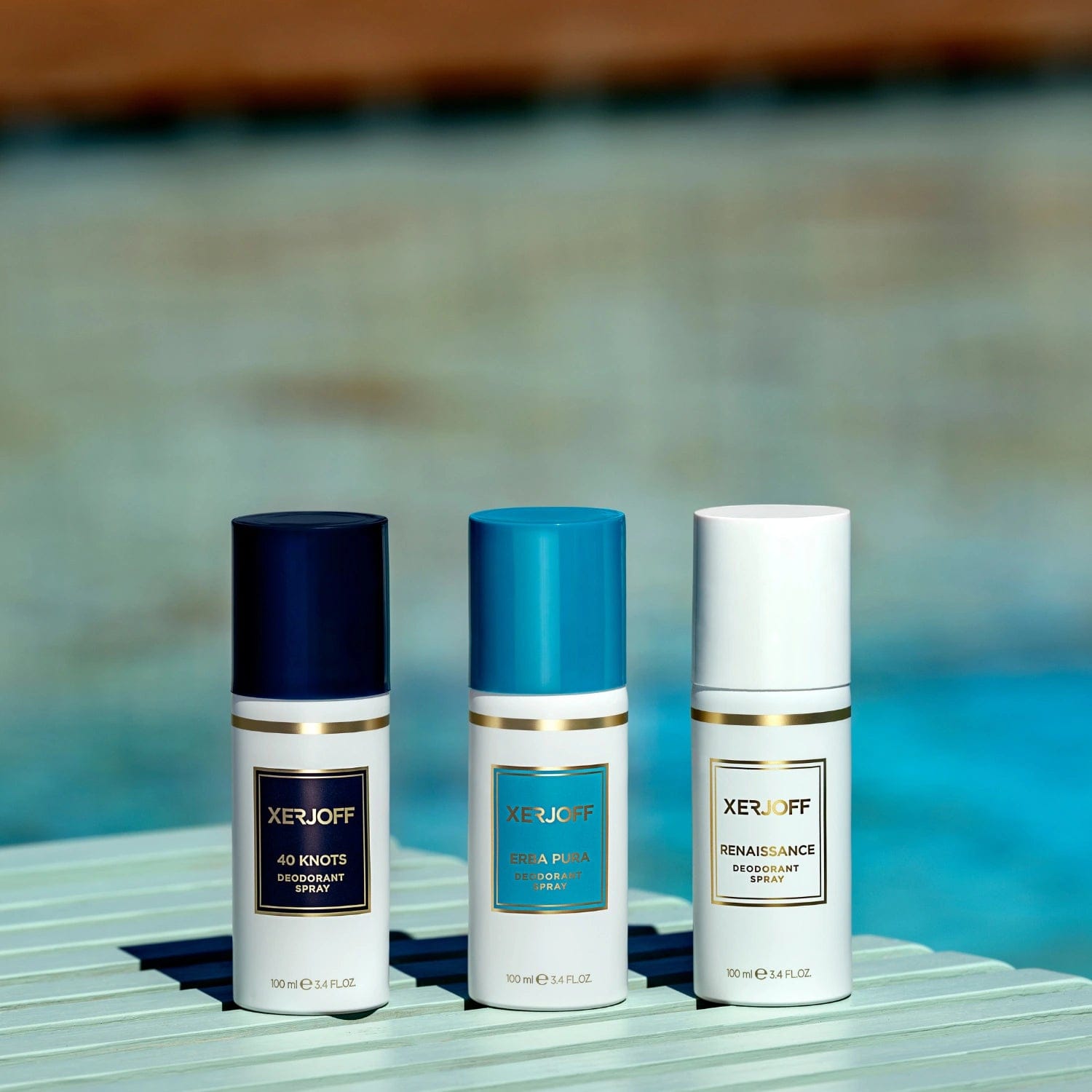 xerjoff Erba Pura Deodorant Spray