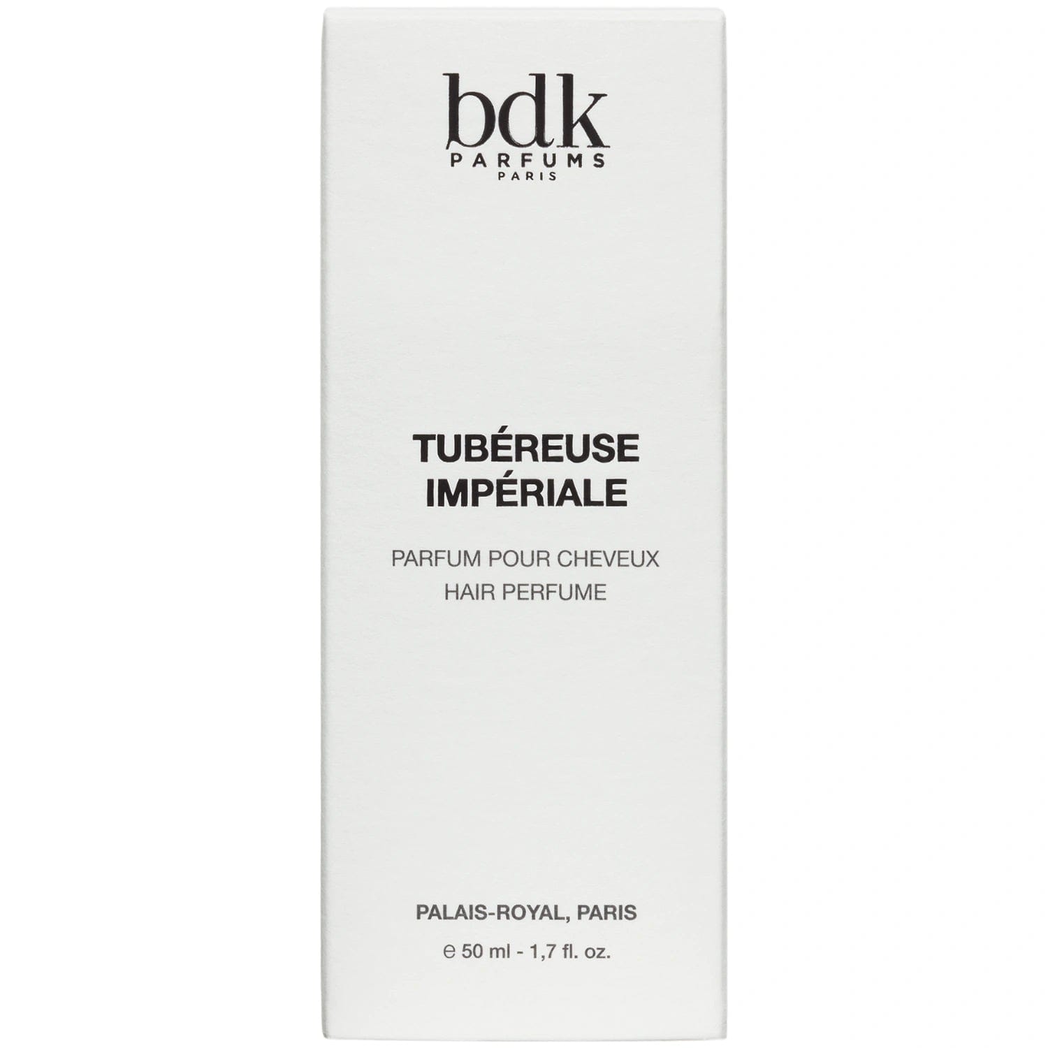 BDK Tubereuse Imperiale Hair Perfume
