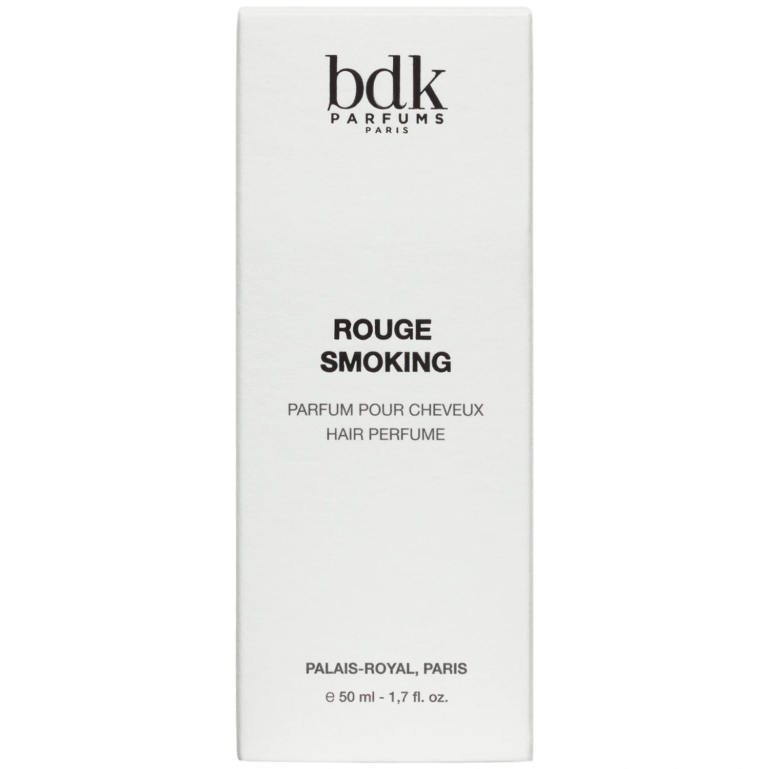 BDK Rouge Smoking Hair Perfume
