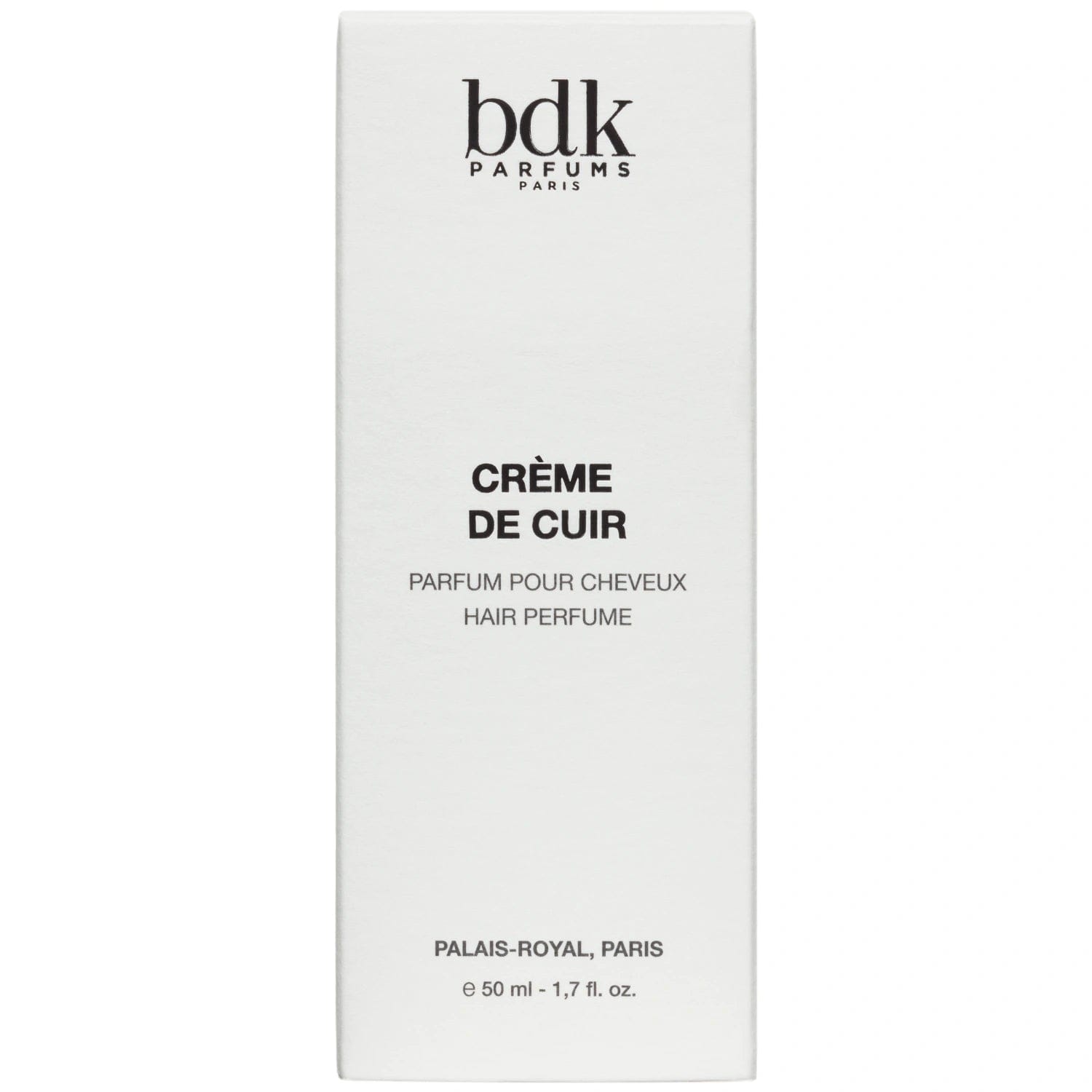 BDK Creme de Cuir Hair Perfume