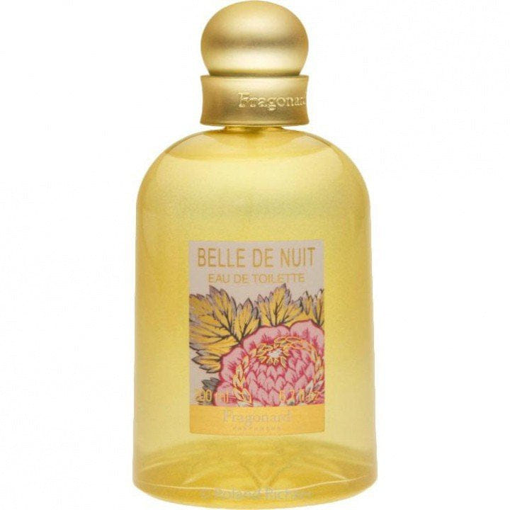 Fragonard Belle de Nuit Eau de Toilette