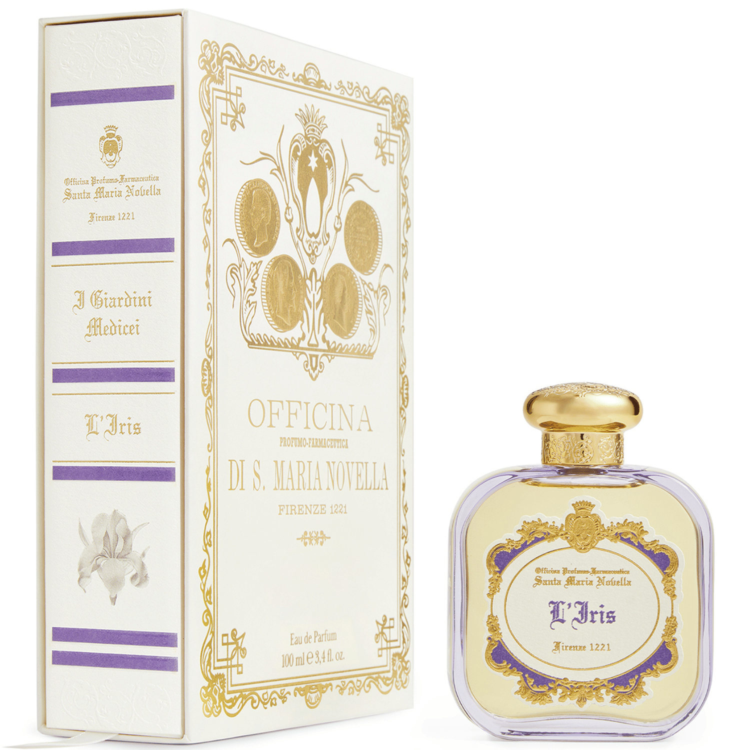 Santa Maria Novella L'Iris Eau de Parfum