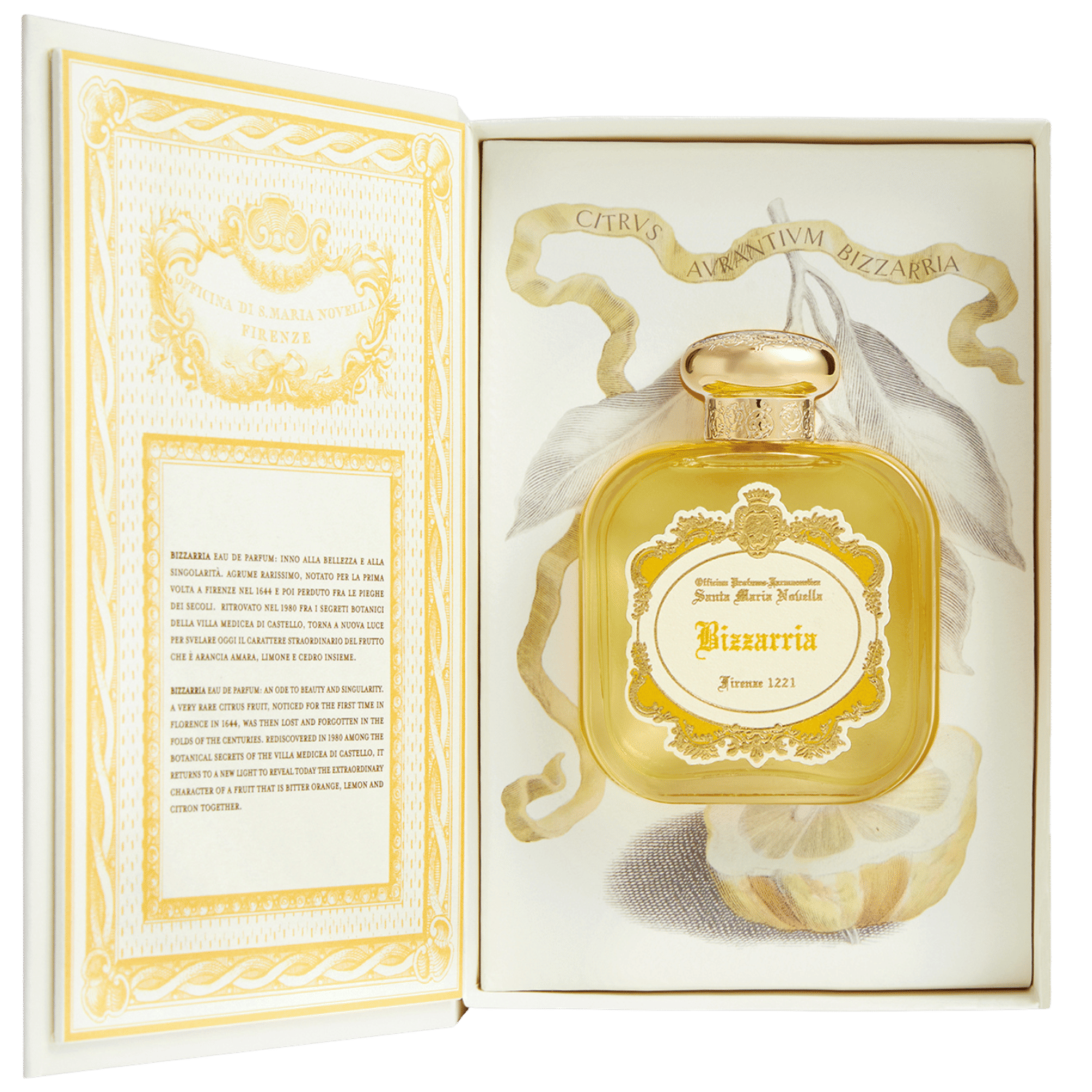 Santa Maria Novella Bizzarria Eau de Parfum