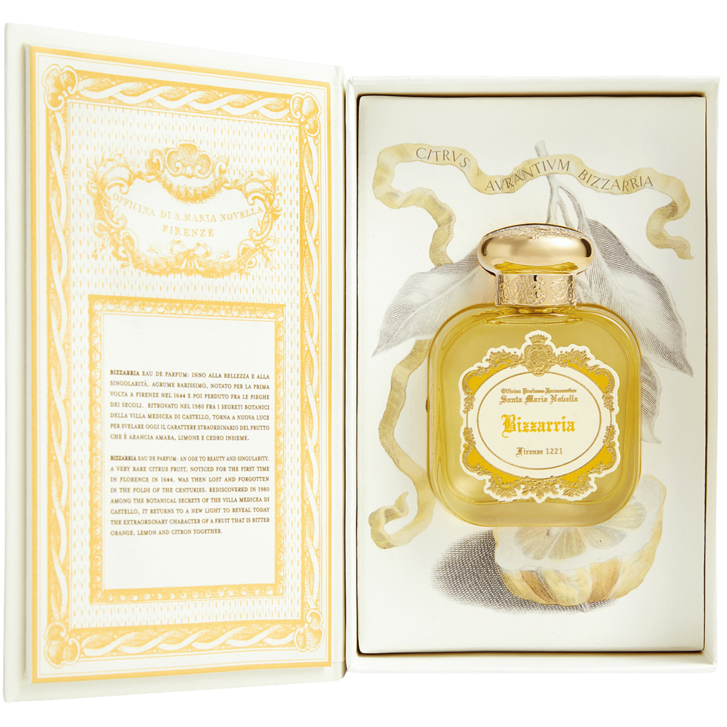 Santa Maria Novella Bizzarria Eau de Parfum