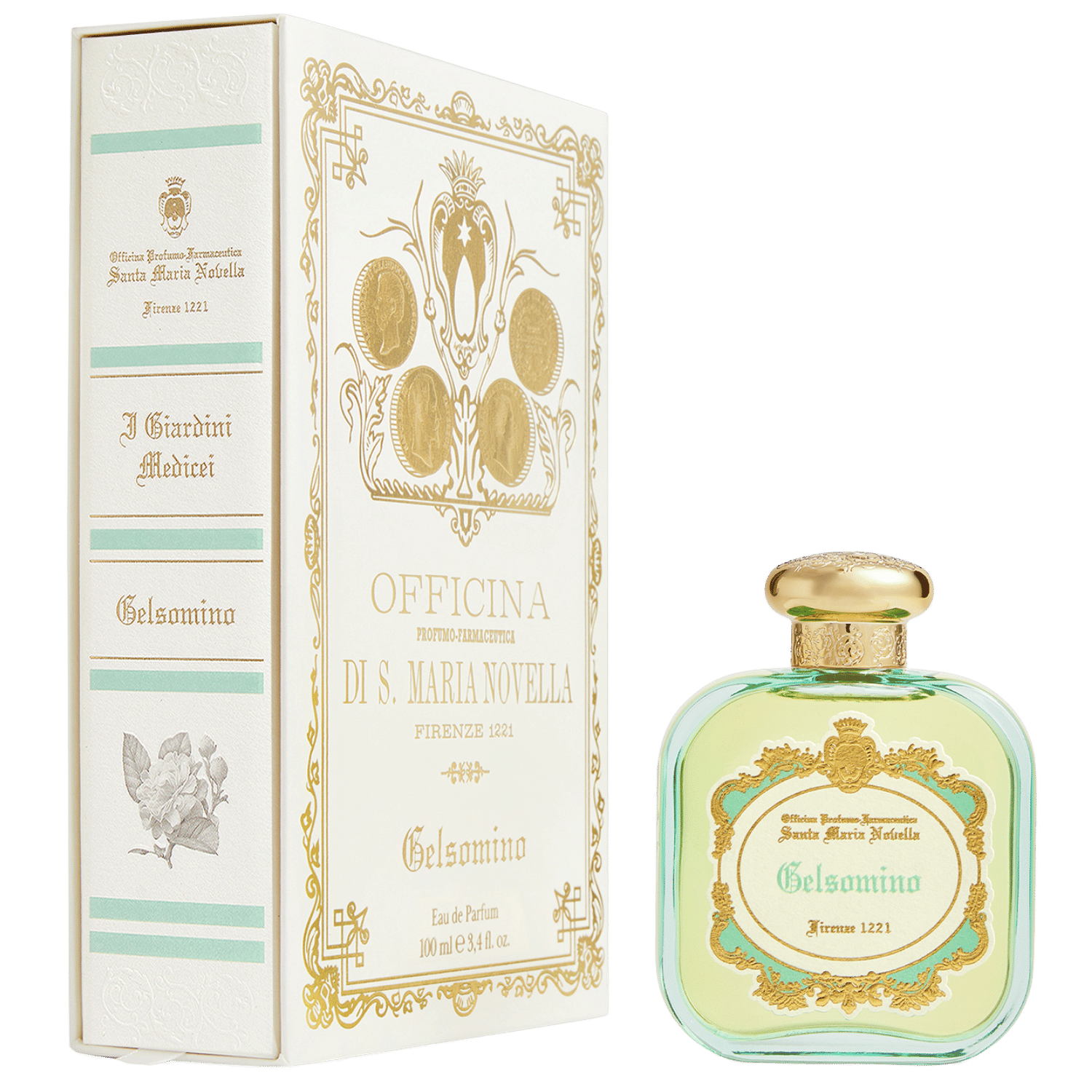 Santa Maria Novella Gelsomino Eau de Parfum