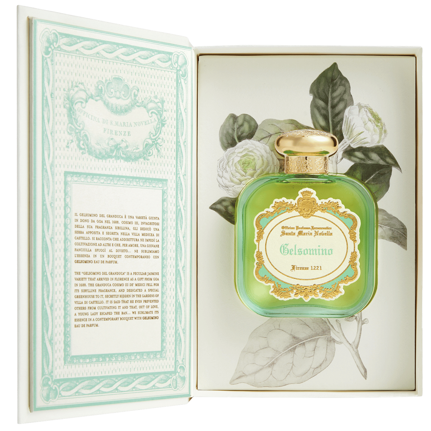 Santa Maria Novella Gelsomino Eau de Parfum